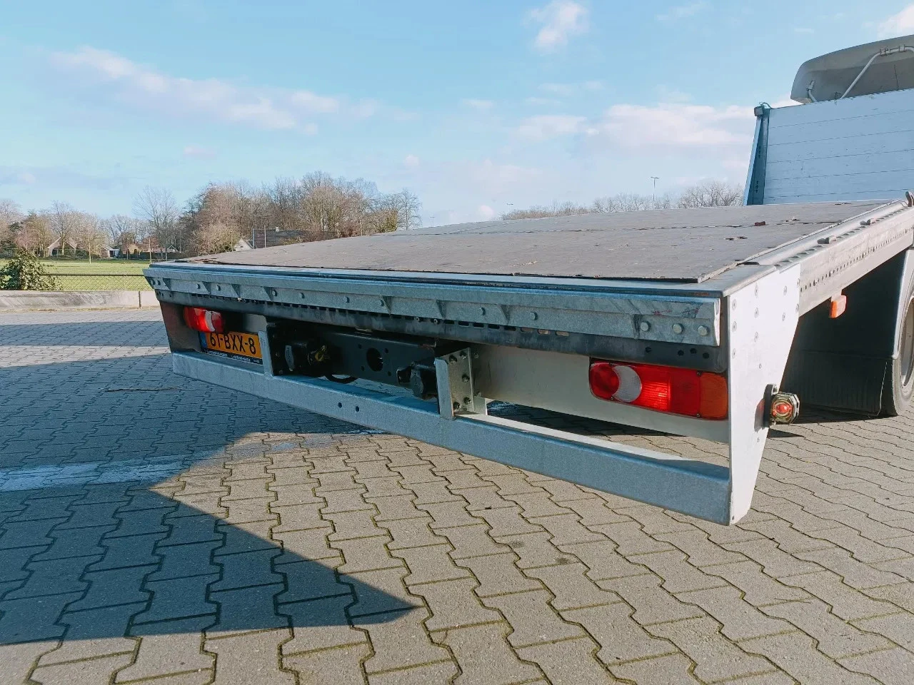 Hoofdafbeelding Volvo FL