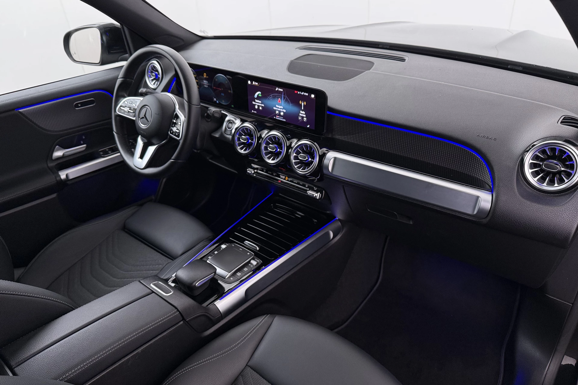 Hoofdafbeelding Mercedes-Benz EQB