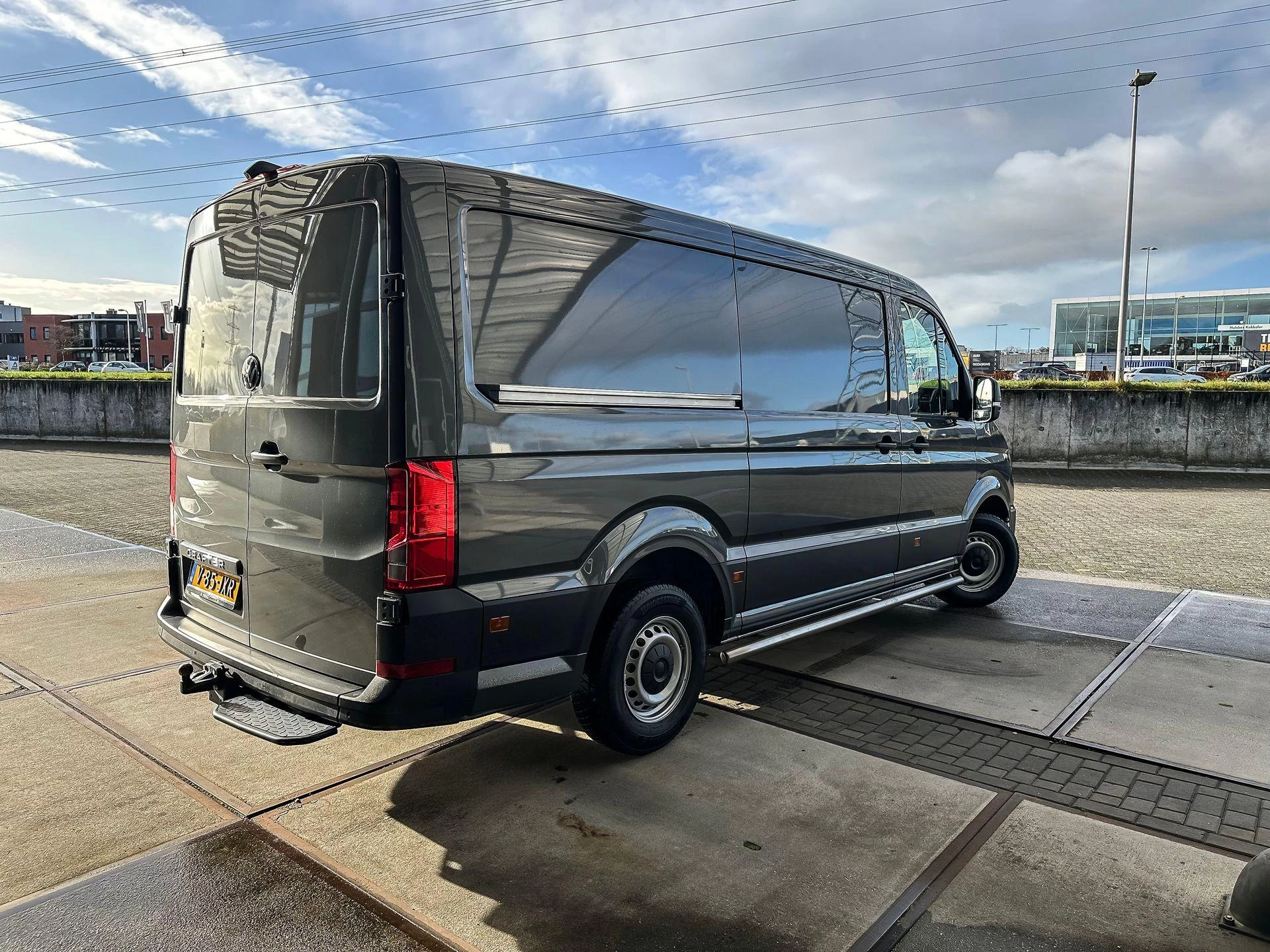 Hoofdafbeelding Volkswagen Crafter