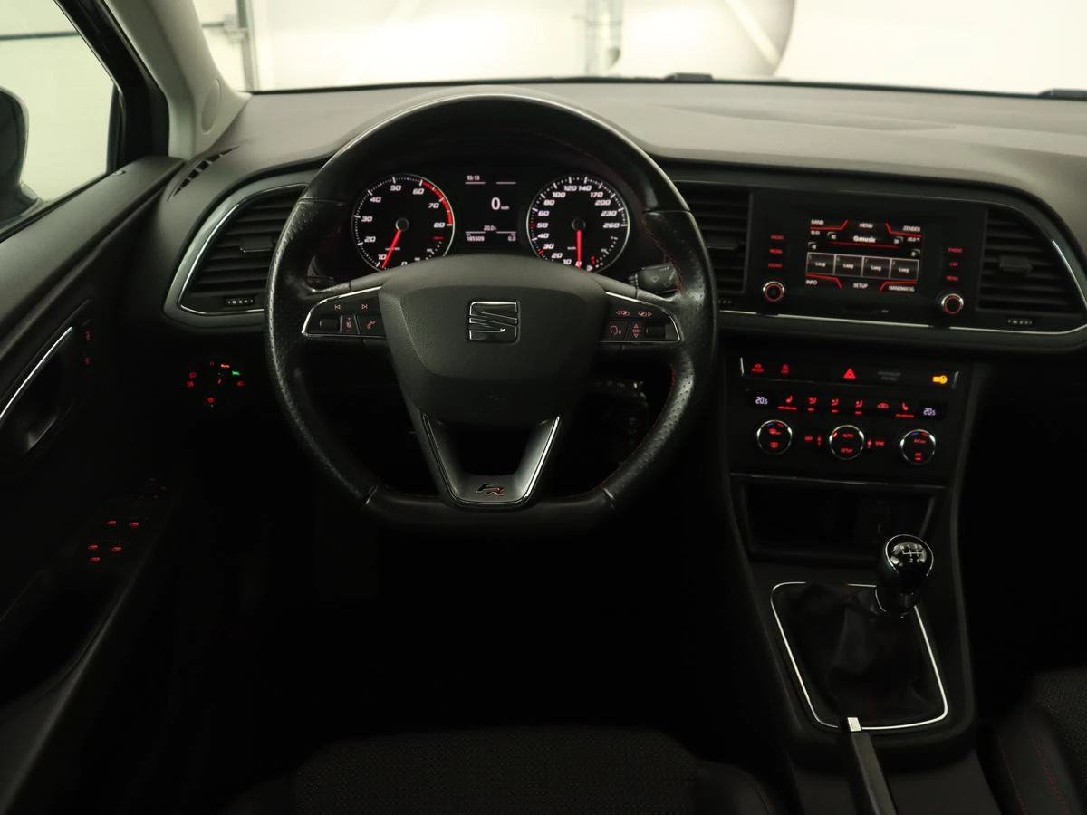 Hoofdafbeelding SEAT Leon