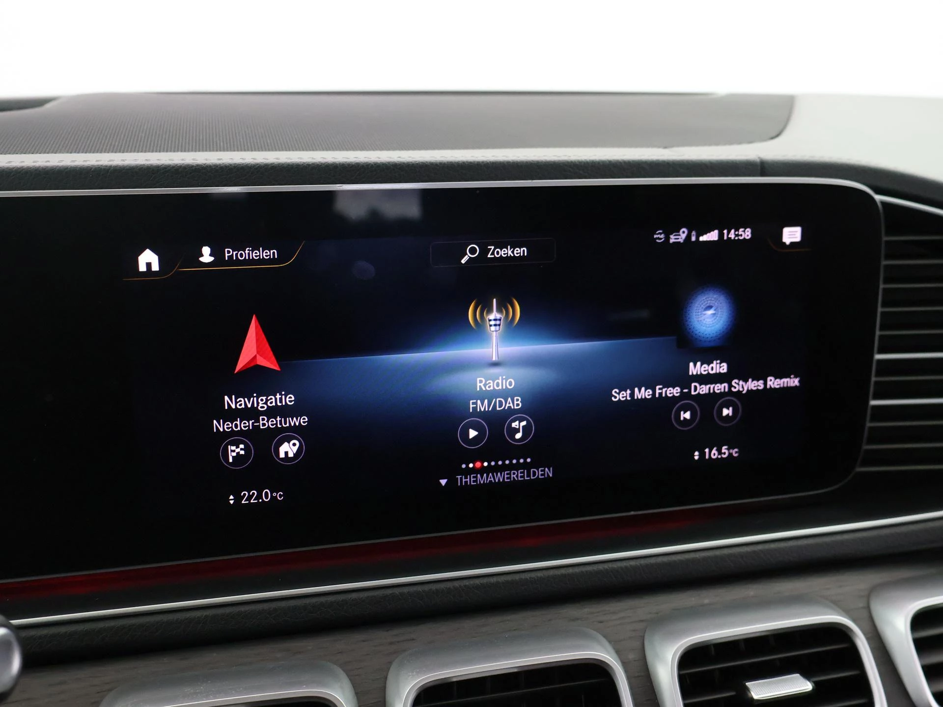 Hoofdafbeelding Mercedes-Benz GLE