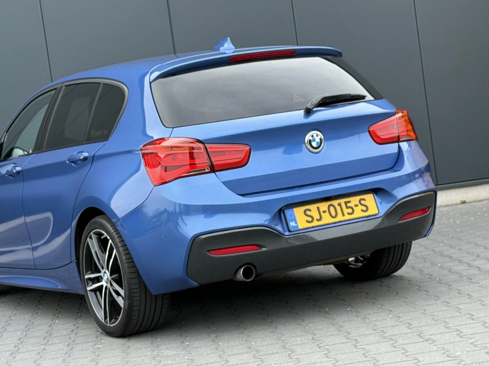 Hoofdafbeelding BMW 1 Serie