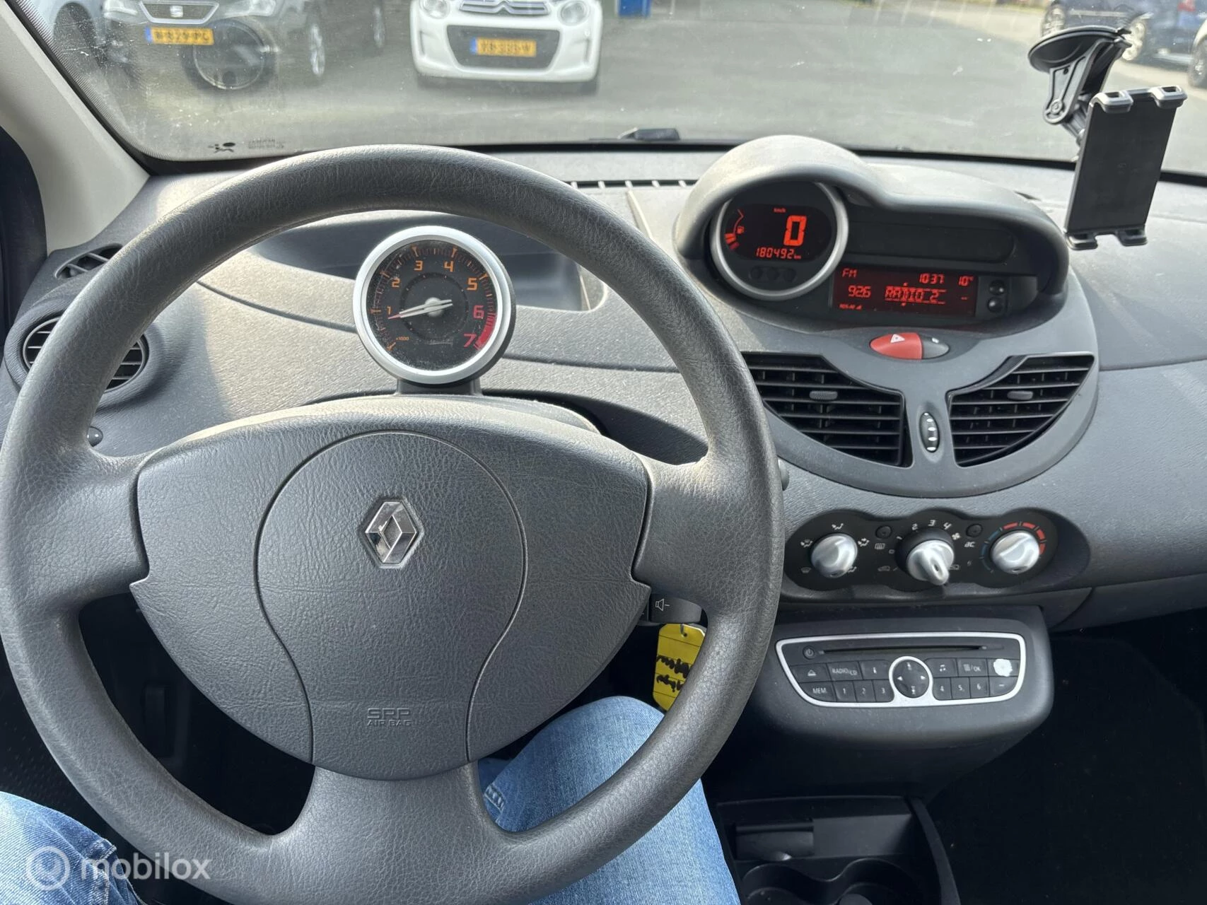 Hoofdafbeelding Renault Twingo