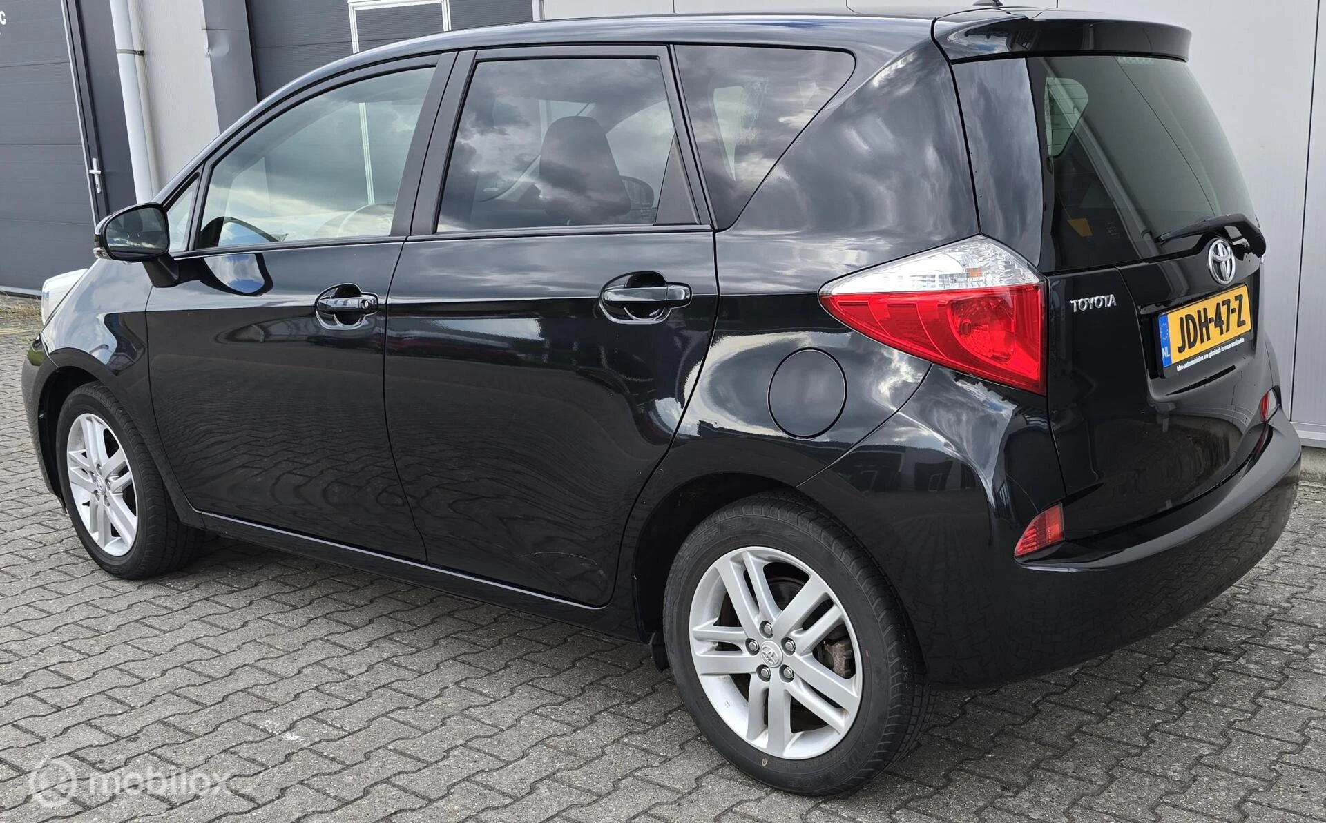 Hoofdafbeelding Toyota Verso-S