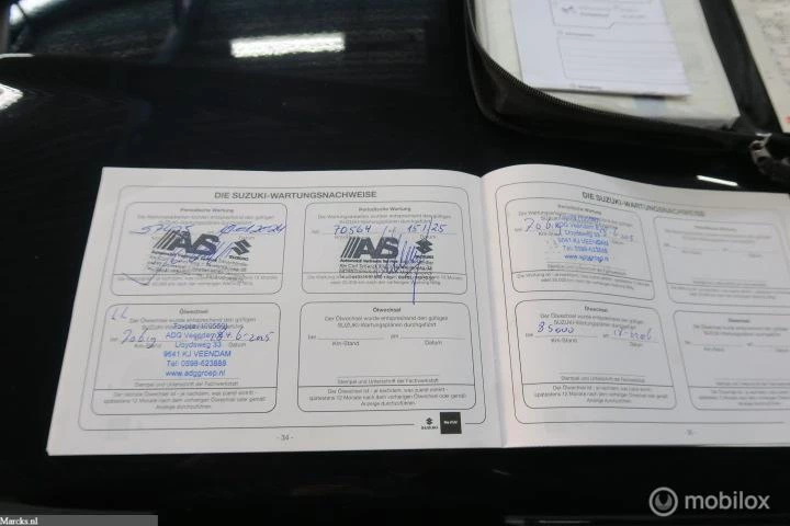 Hoofdafbeelding Suzuki Jimny