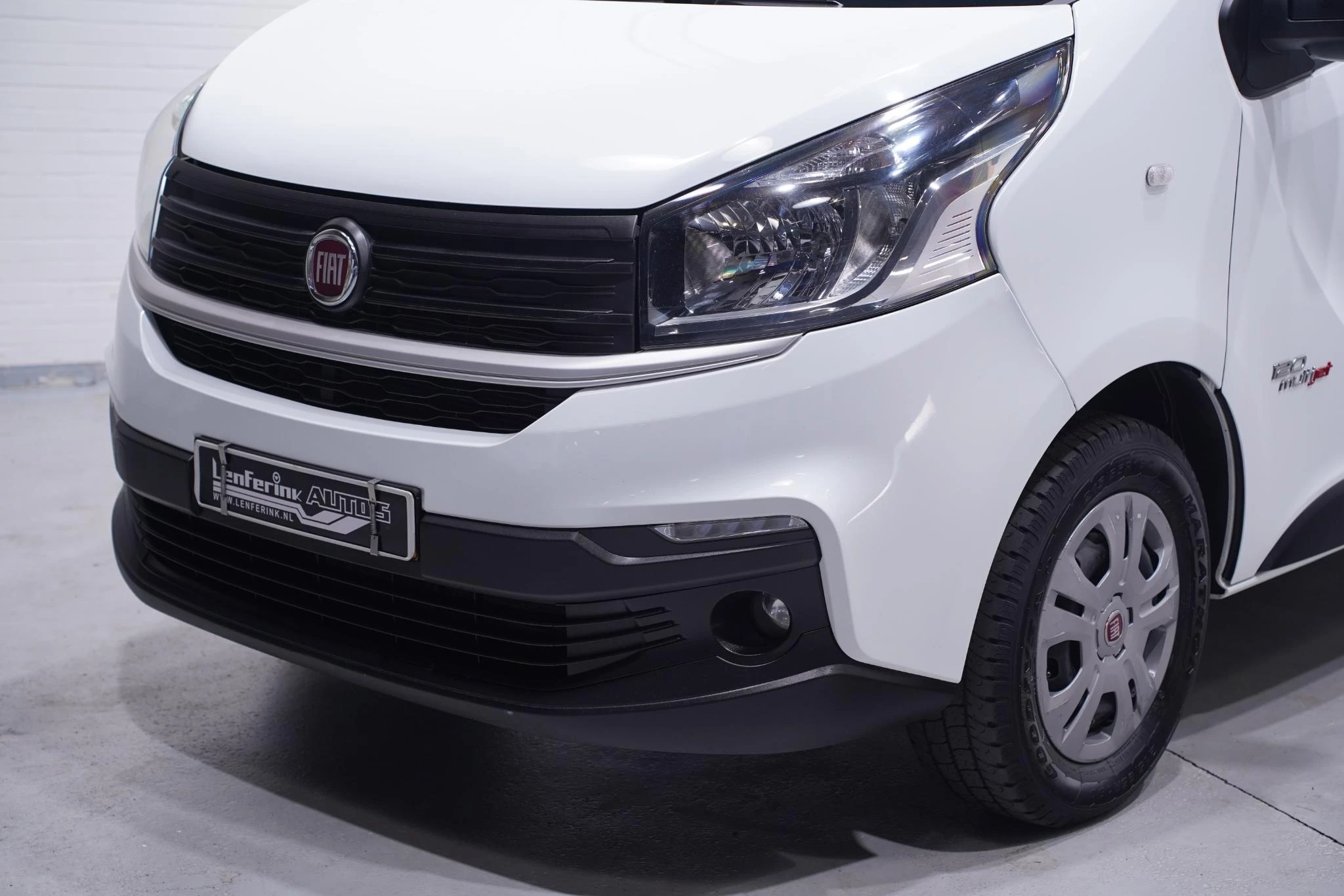 Hoofdafbeelding Fiat Talento