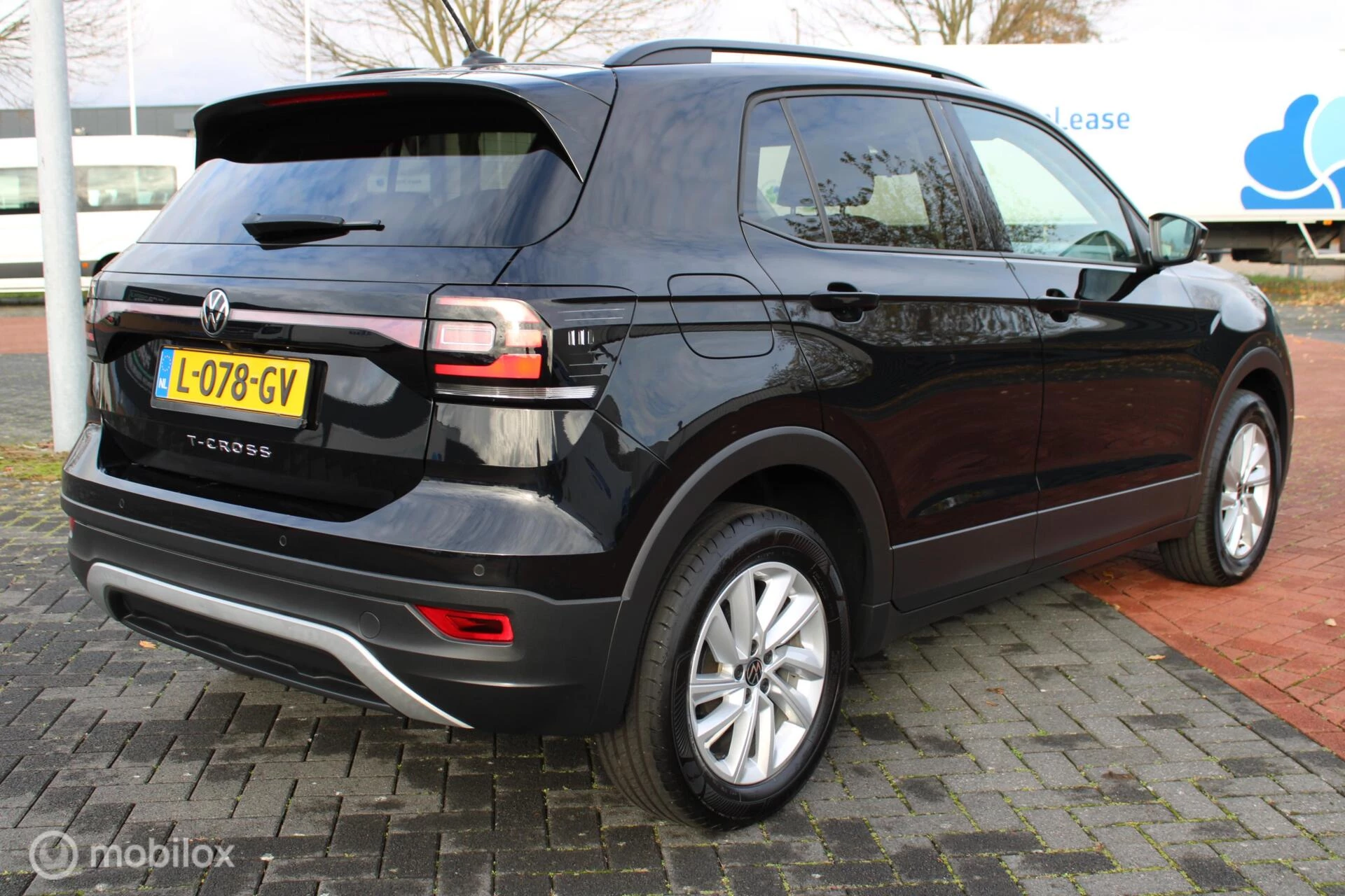 Hoofdafbeelding Volkswagen T-Cross