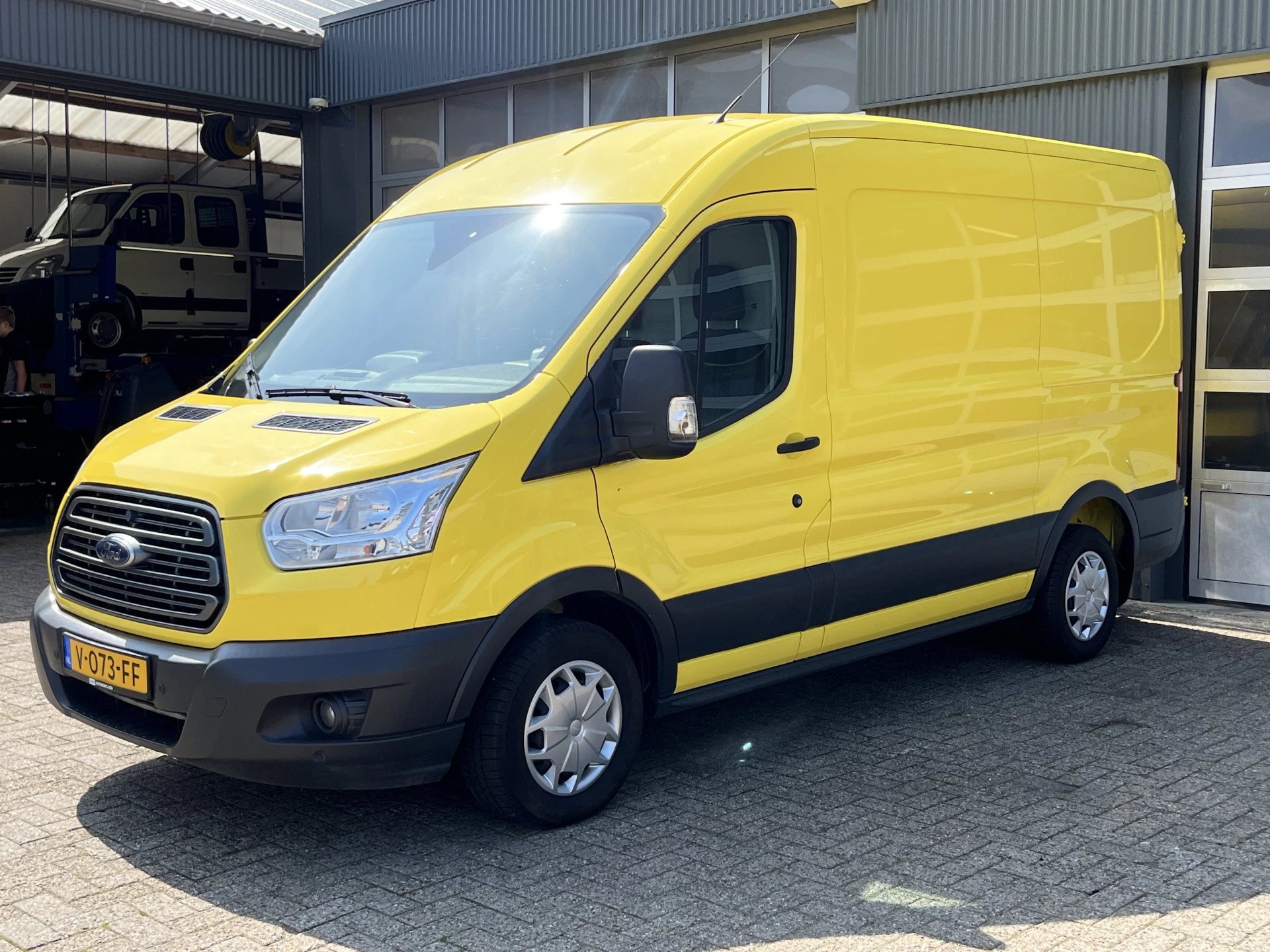 Hoofdafbeelding Ford Transit