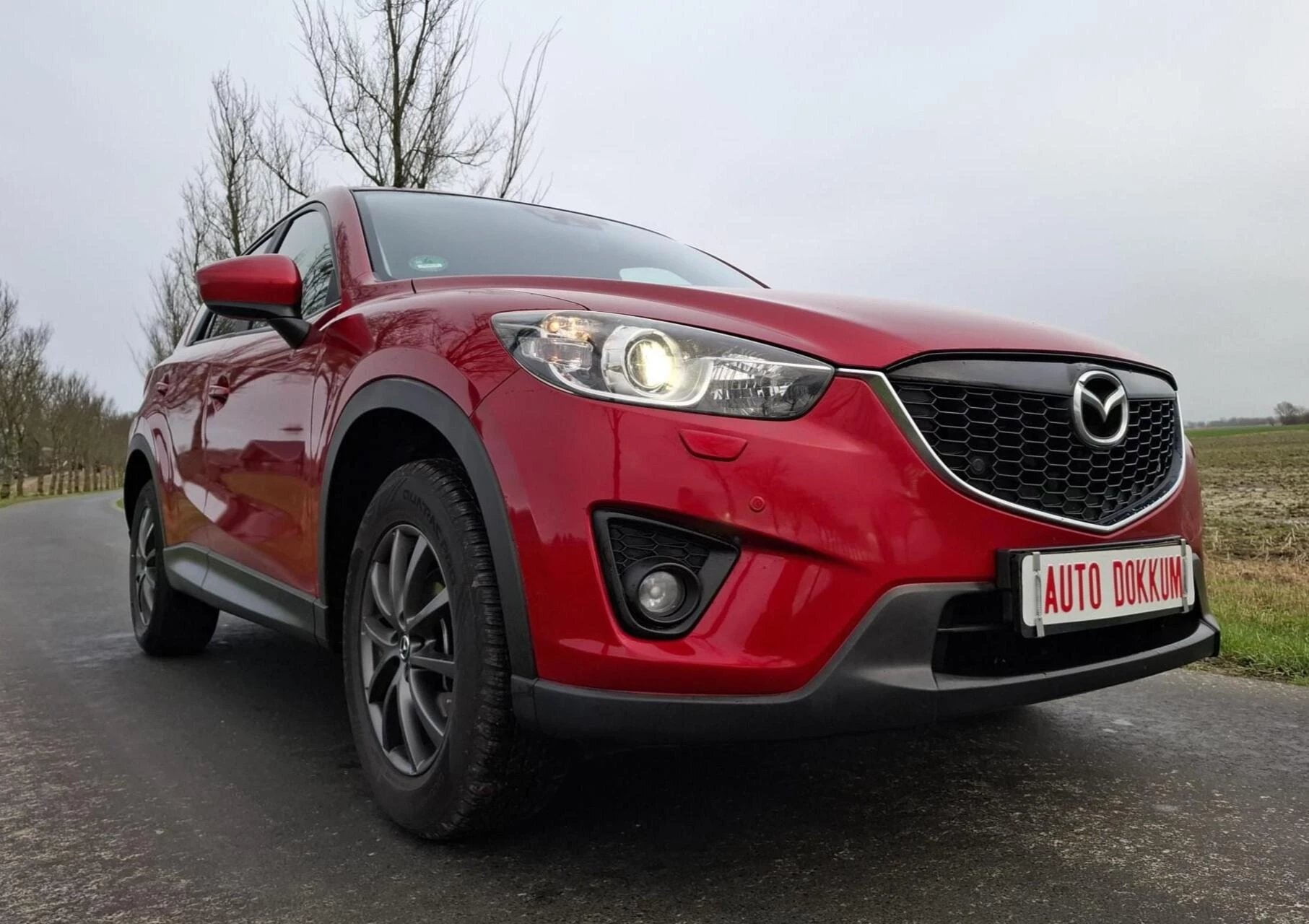 Hoofdafbeelding Mazda CX-5