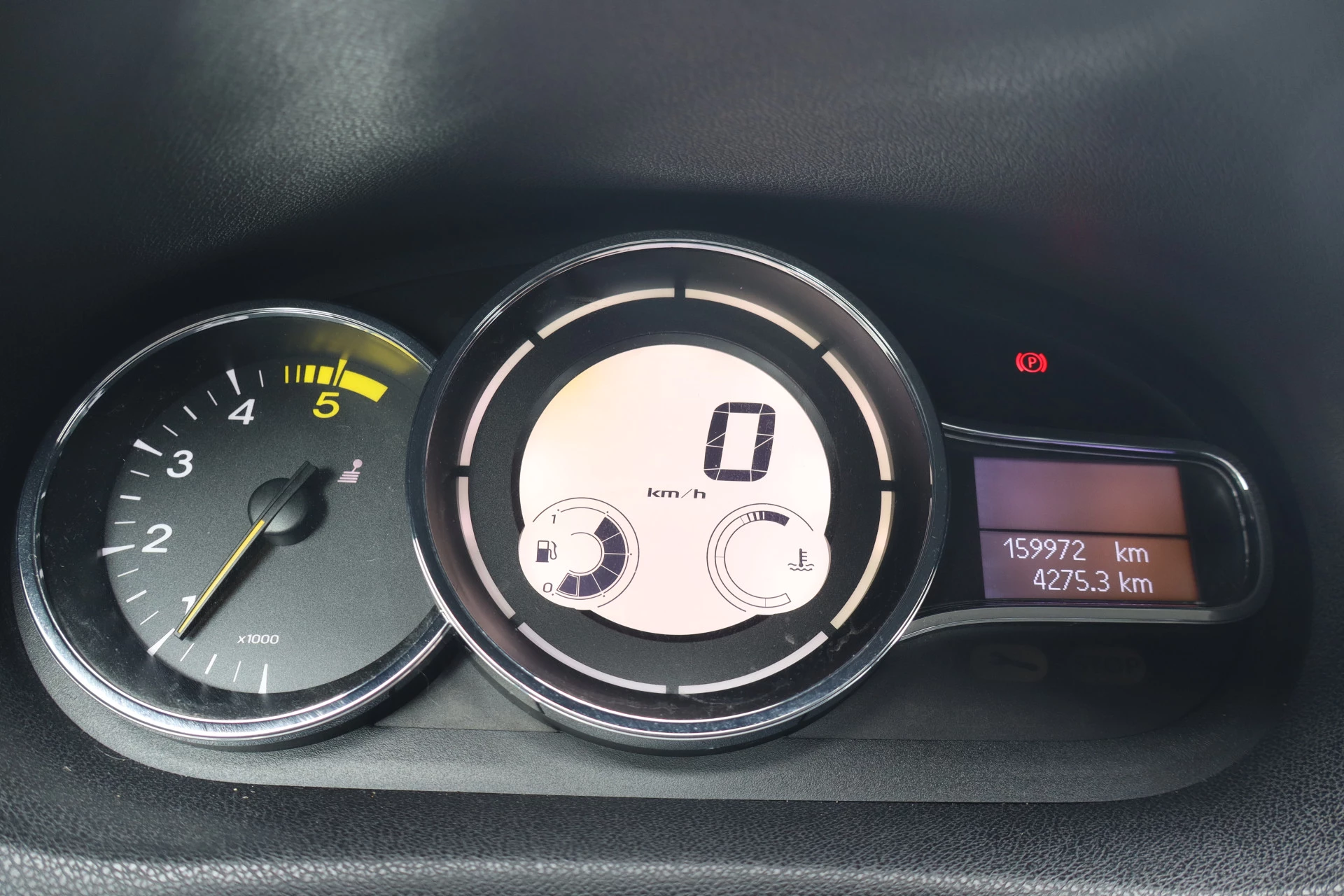 Hoofdafbeelding Renault Mégane