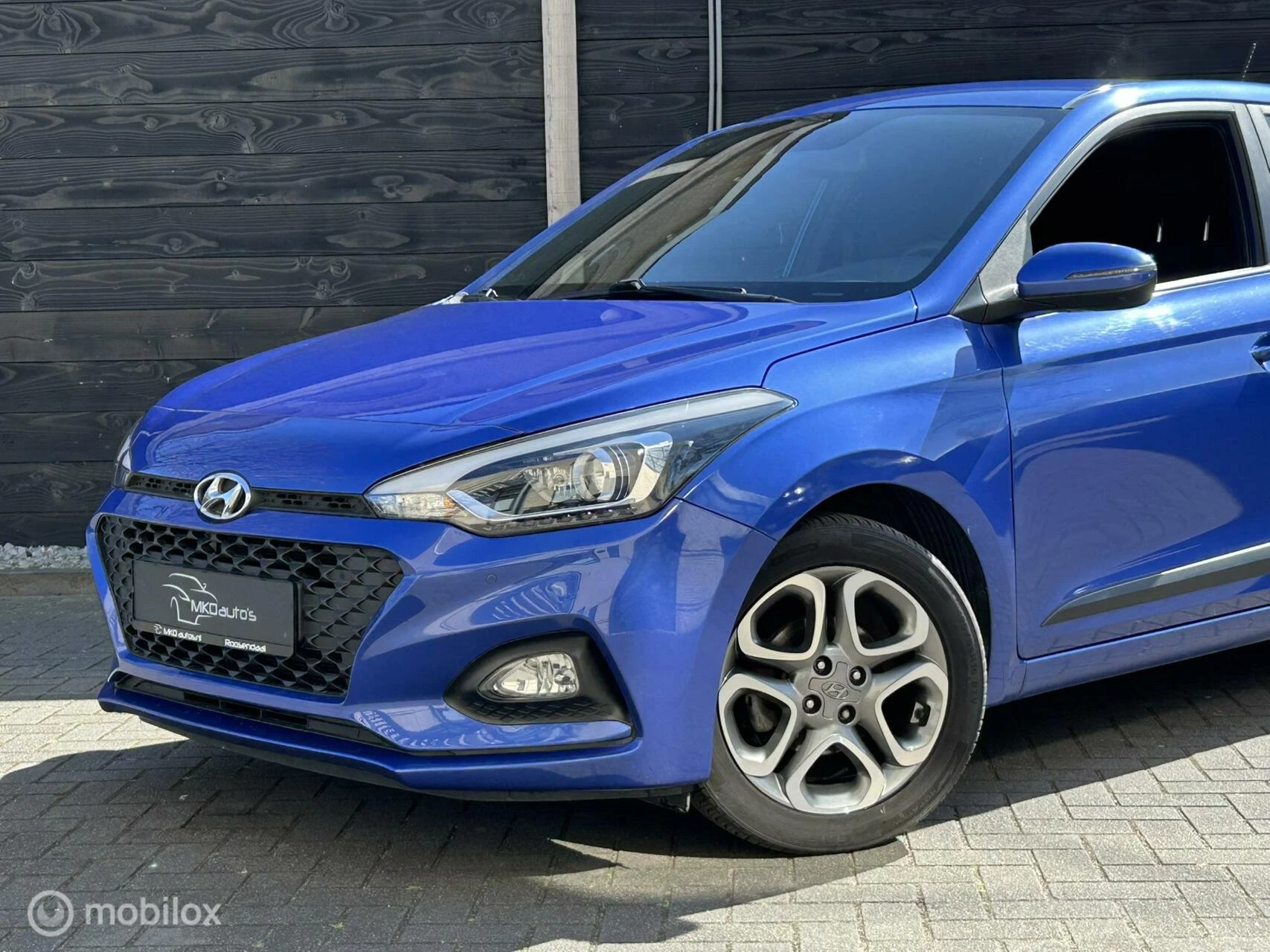 Hoofdafbeelding Hyundai i20