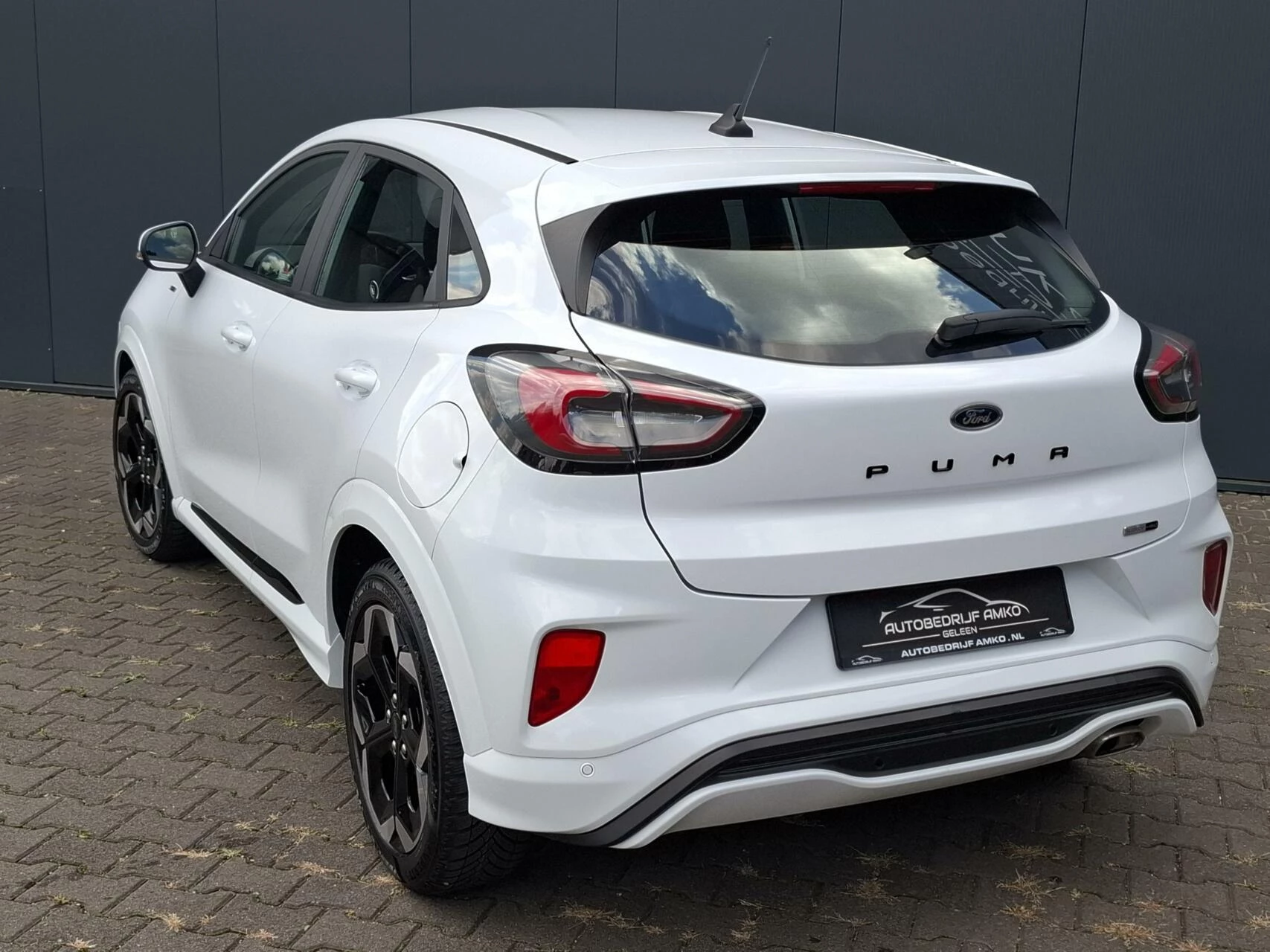 Hoofdafbeelding Ford Puma