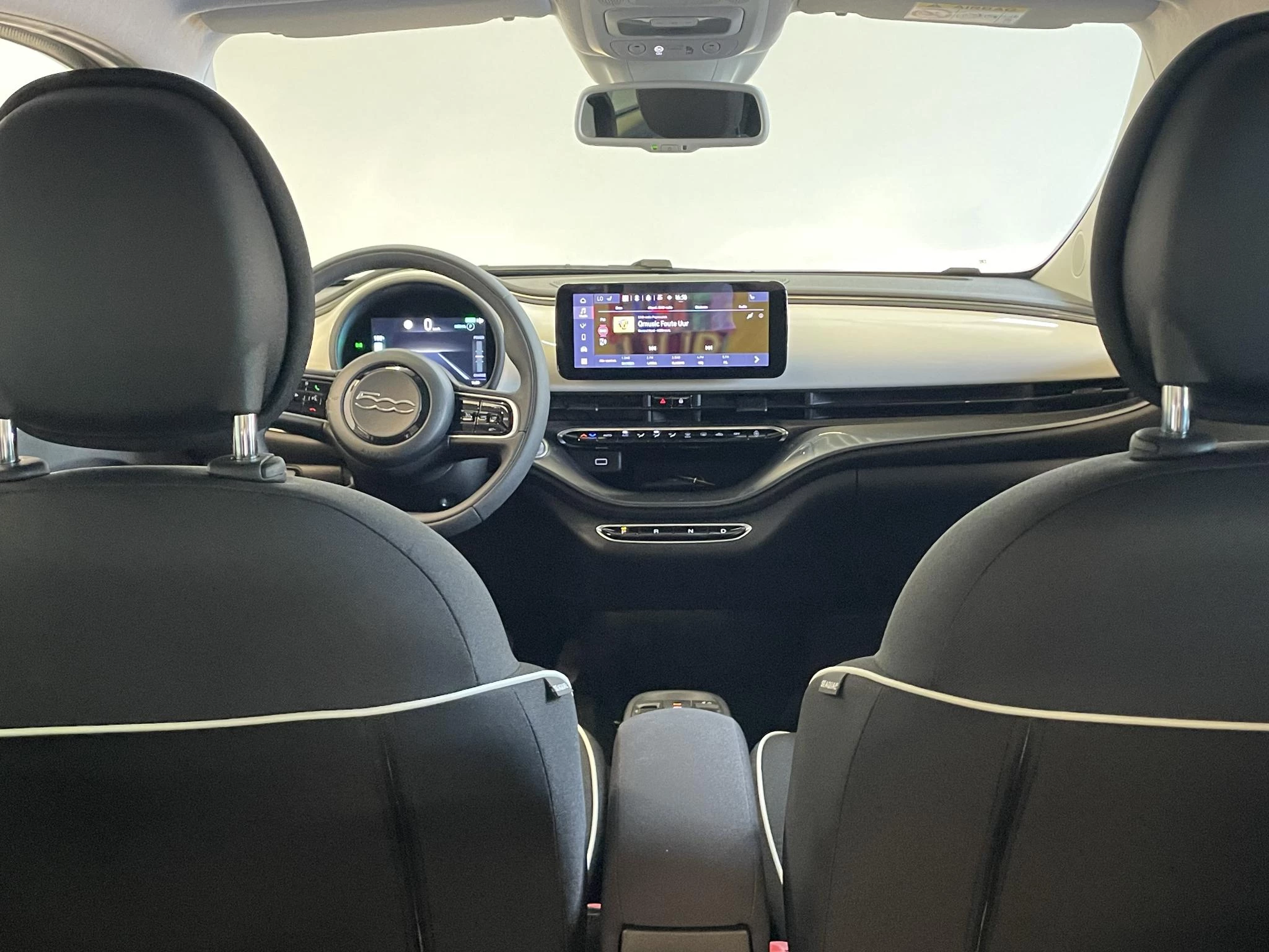 Hoofdafbeelding Fiat 500e