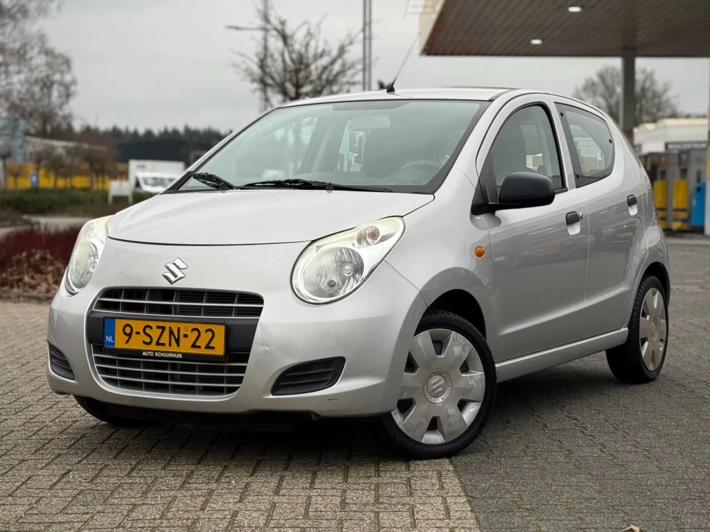 Hoofdafbeelding Suzuki Alto