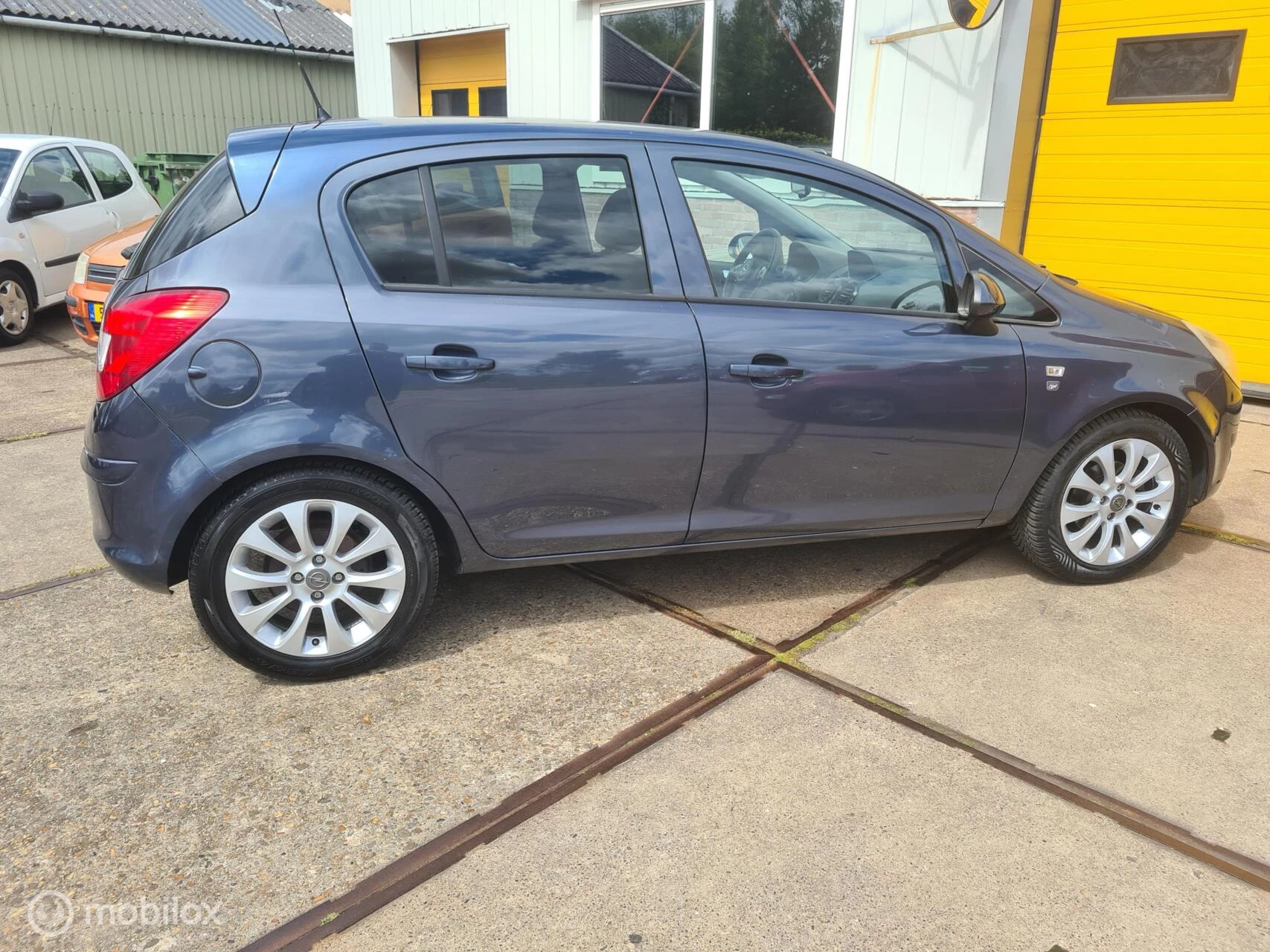 Hoofdafbeelding Opel Corsa