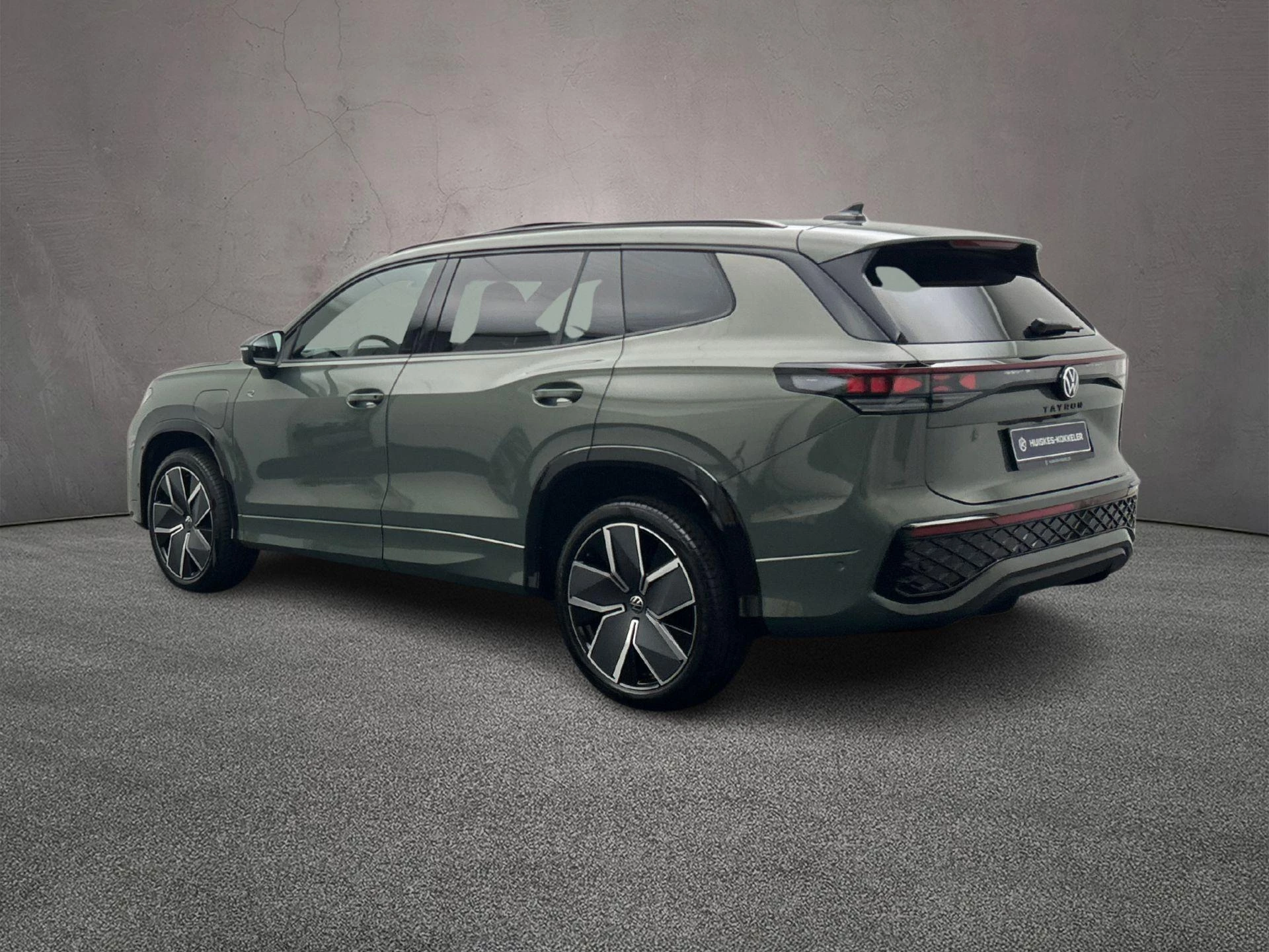 Hoofdafbeelding Volkswagen Tayron