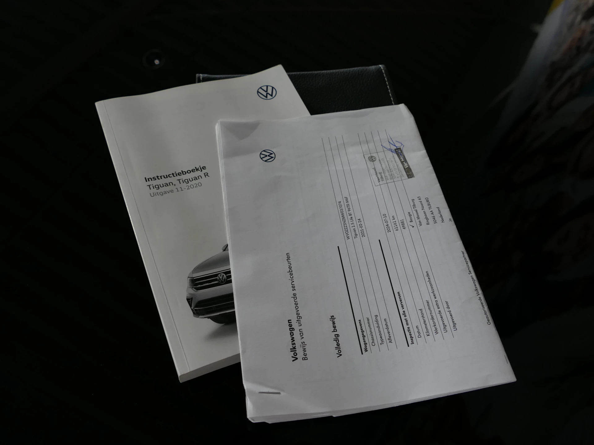 Hoofdafbeelding Volkswagen Tiguan