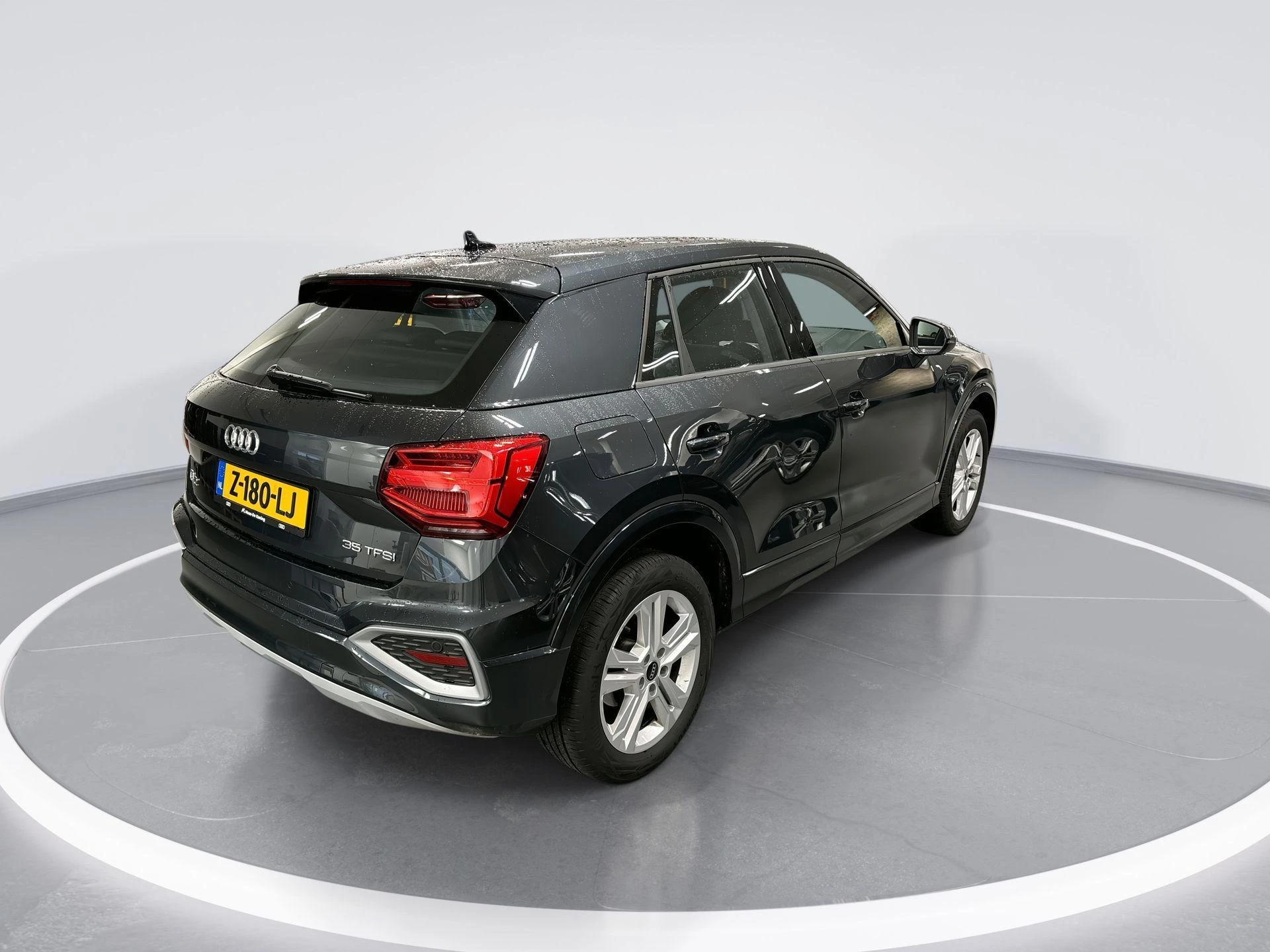 Hoofdafbeelding Audi Q2