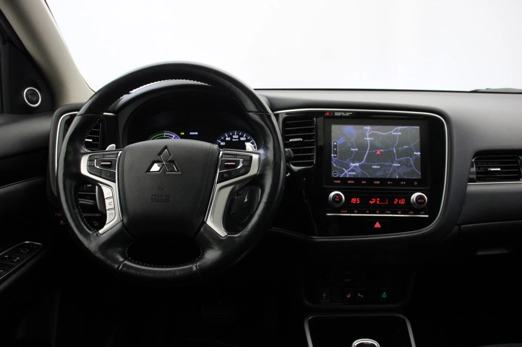 Hoofdafbeelding Mitsubishi Outlander