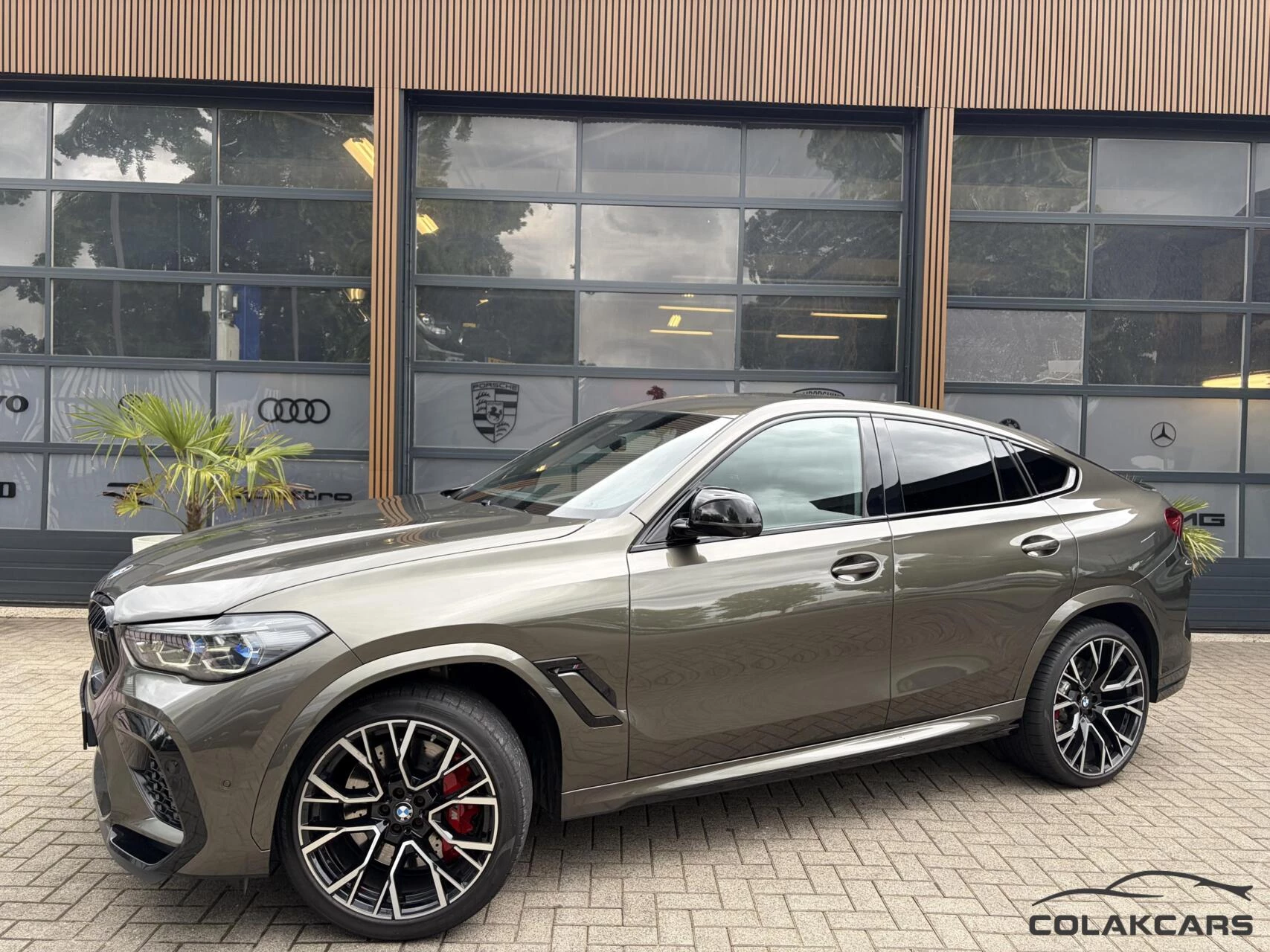 Hoofdafbeelding BMW X6
