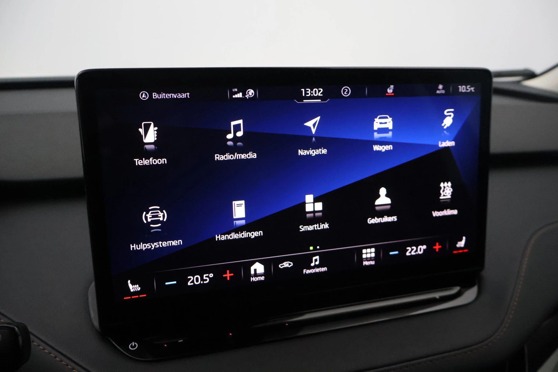 Hoofdafbeelding Škoda Enyaq iV