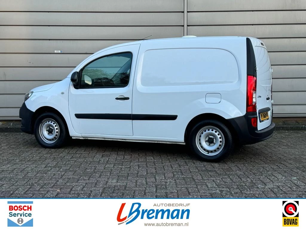 Hoofdafbeelding Mercedes-Benz Citan