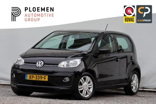 Volkswagen up! Up 1.0 BMT High Automaat - 75 pk **Unieke KM / 1e eig / Camera