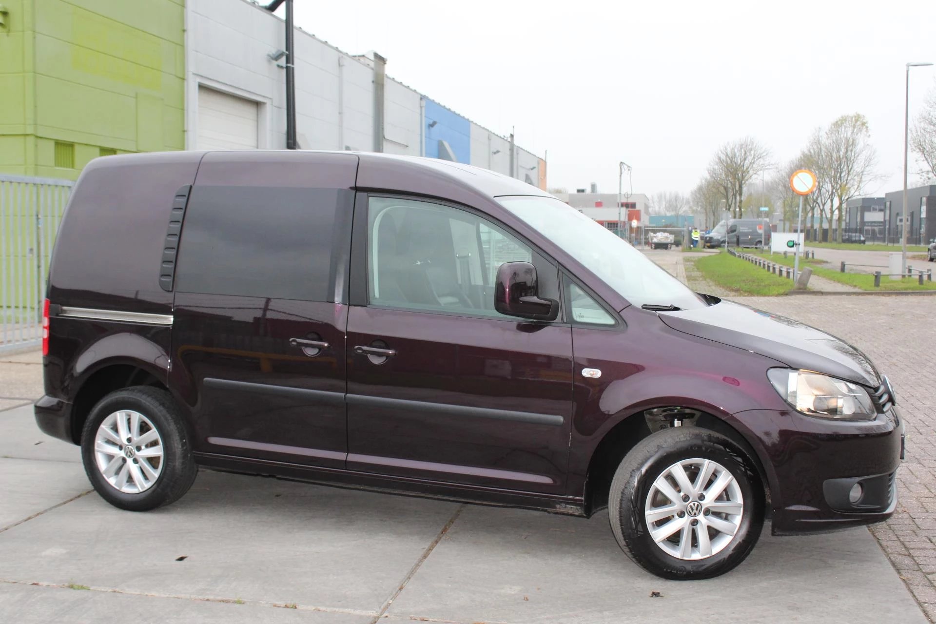 Hoofdafbeelding Volkswagen Caddy