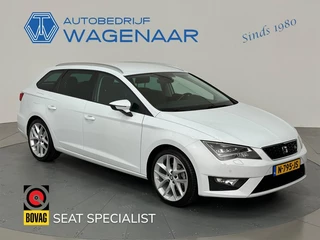 SEAT Leon 1.4 TSI 110KW 150PK ST FR LED TREKHAAK