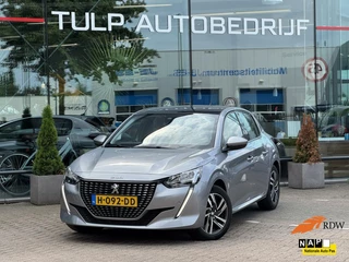Peugeot 208 1.2 PureTech Allure Automaat 2020 Navi Pano