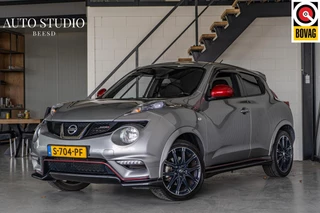 Nissan Juke 1.6 Turbo NISMO All-Mode 200PK | Cam | Stoelverwarming