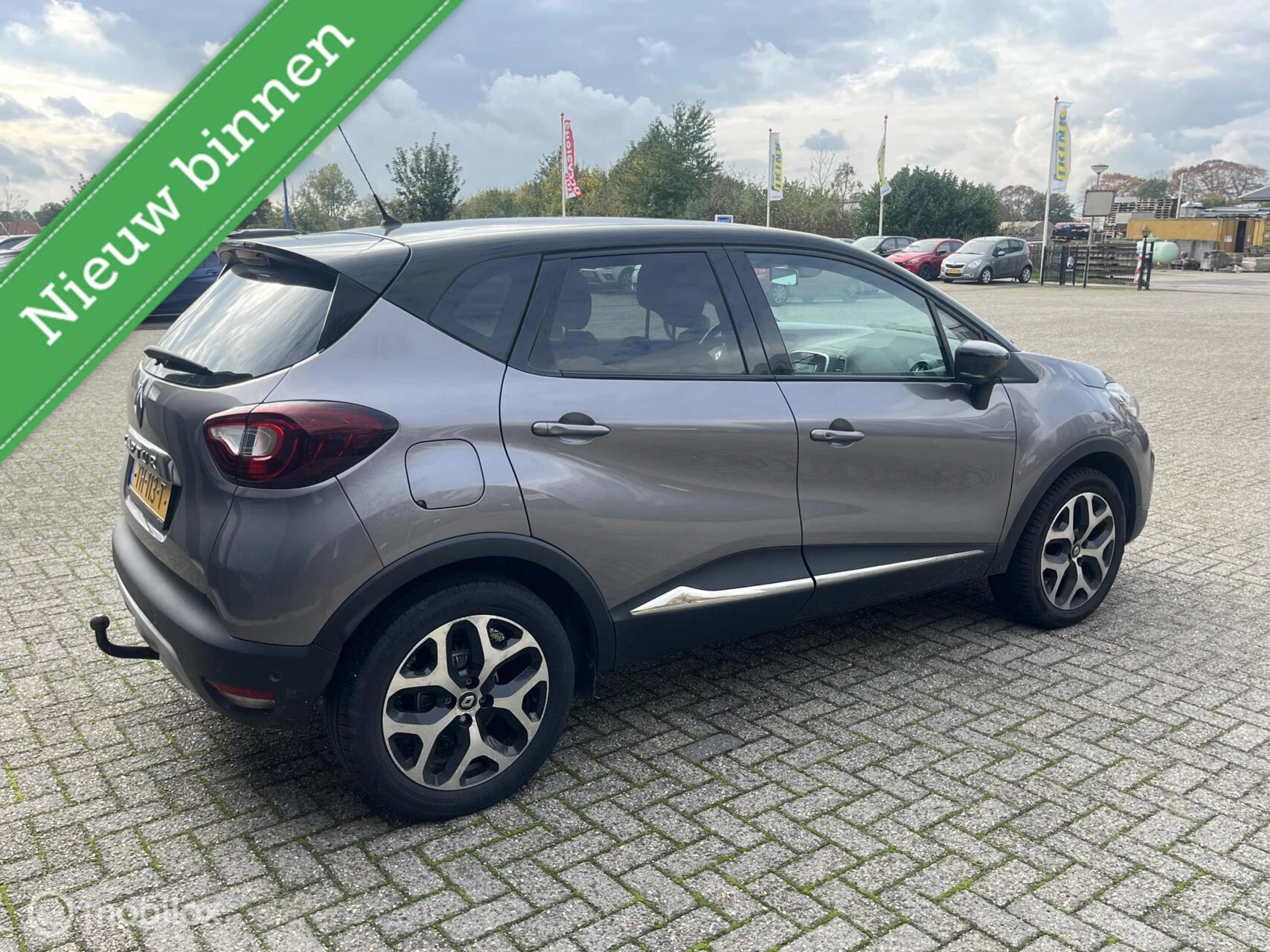 Hoofdafbeelding Renault Captur