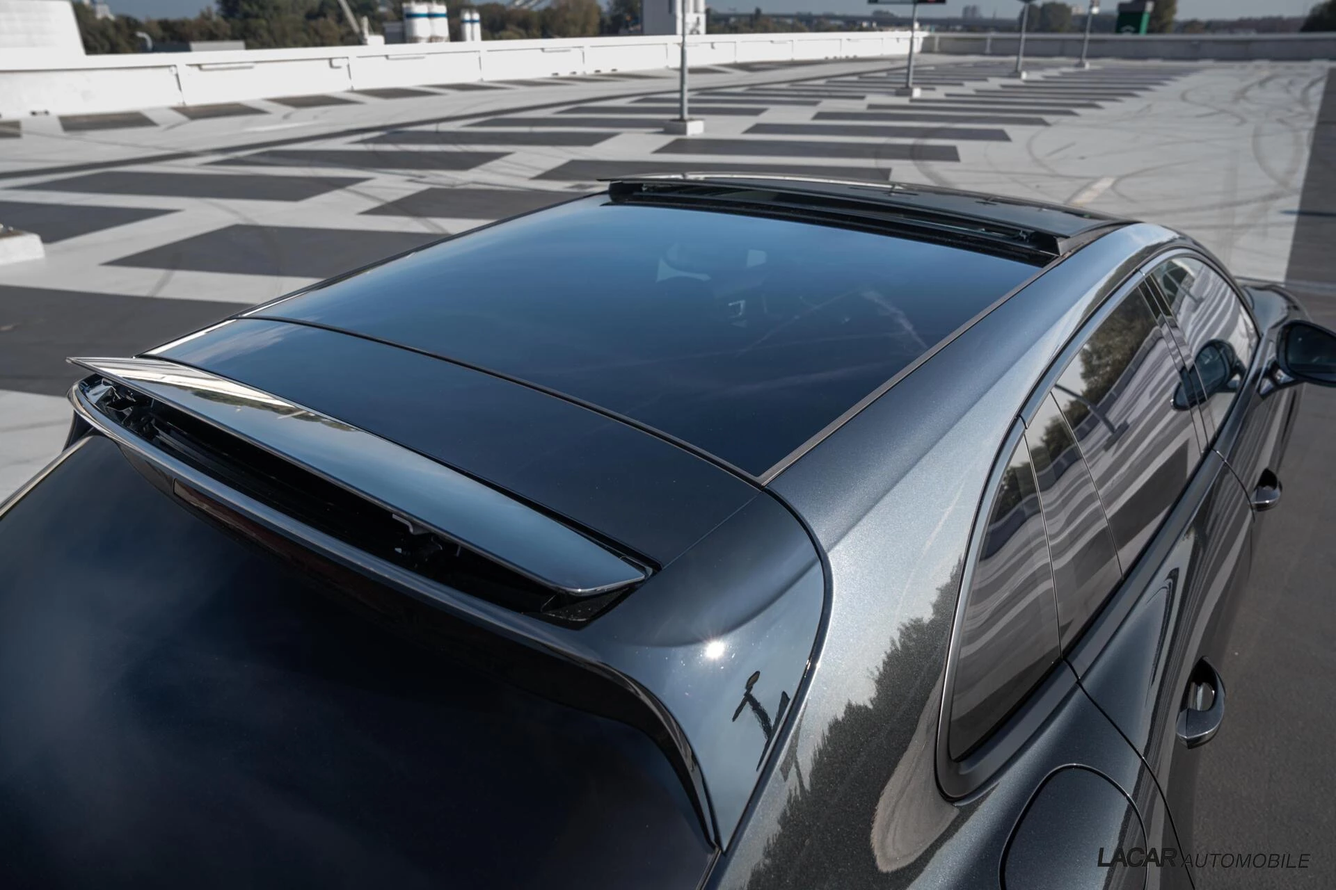 Hoofdafbeelding Porsche Panamera