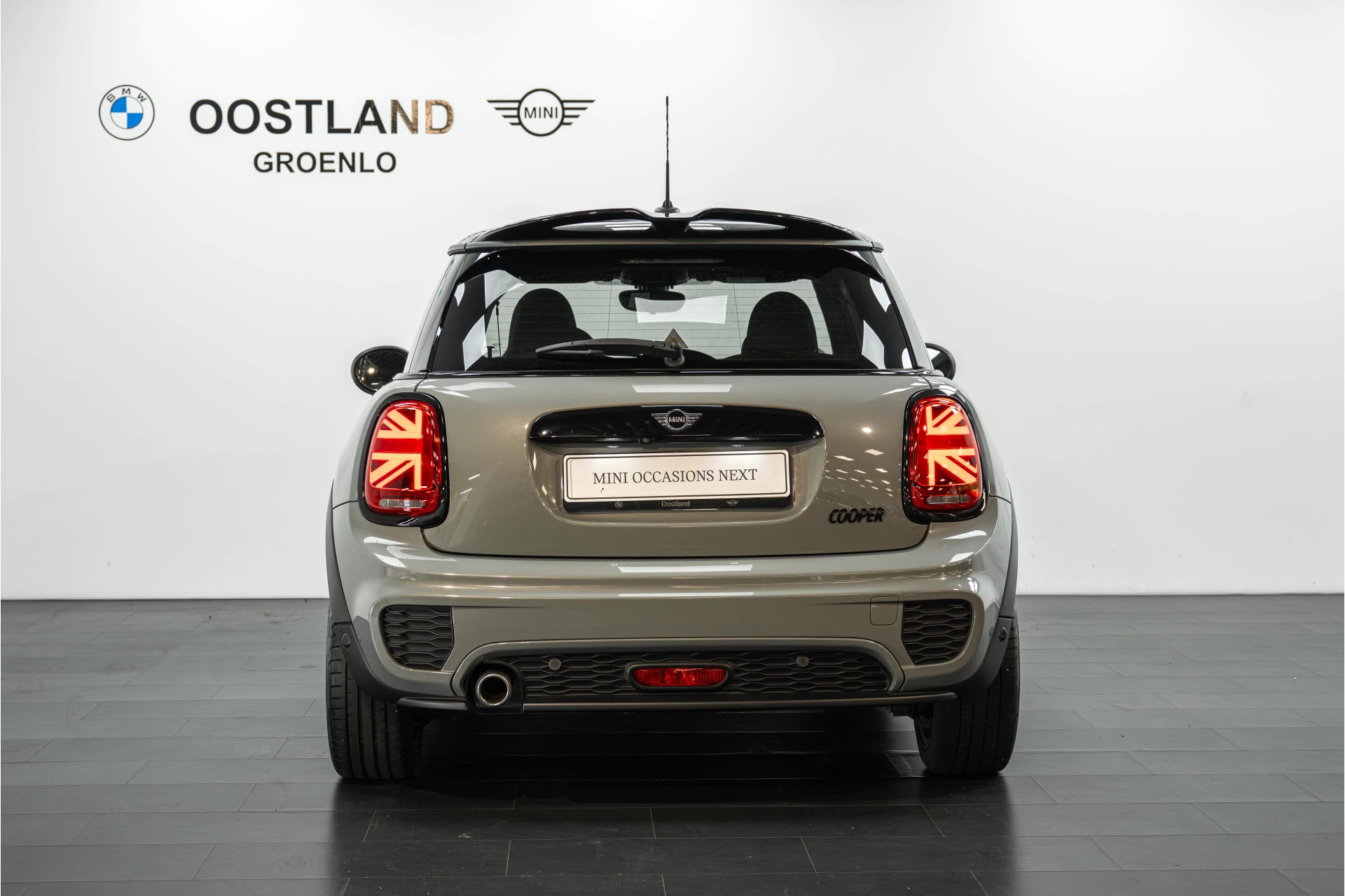Hoofdafbeelding MINI Cooper