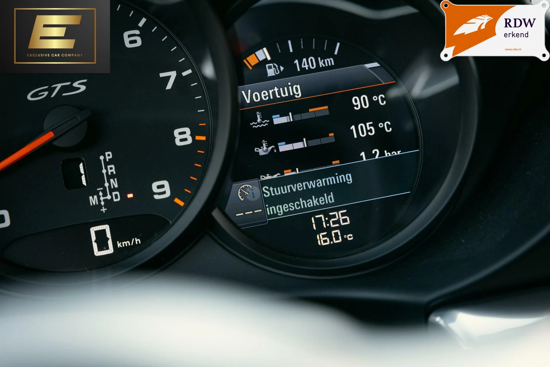 Hoofdafbeelding Porsche 718
