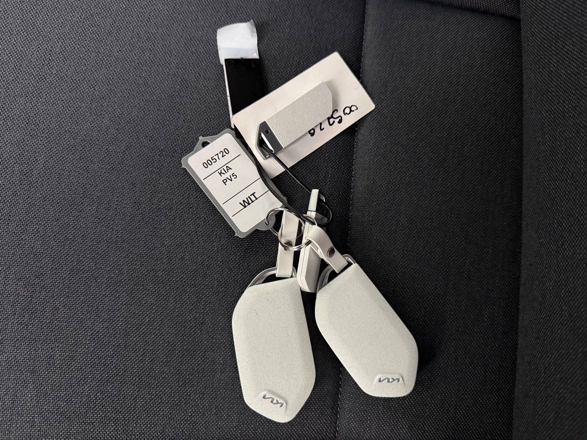 Hoofdafbeelding Kia PV5