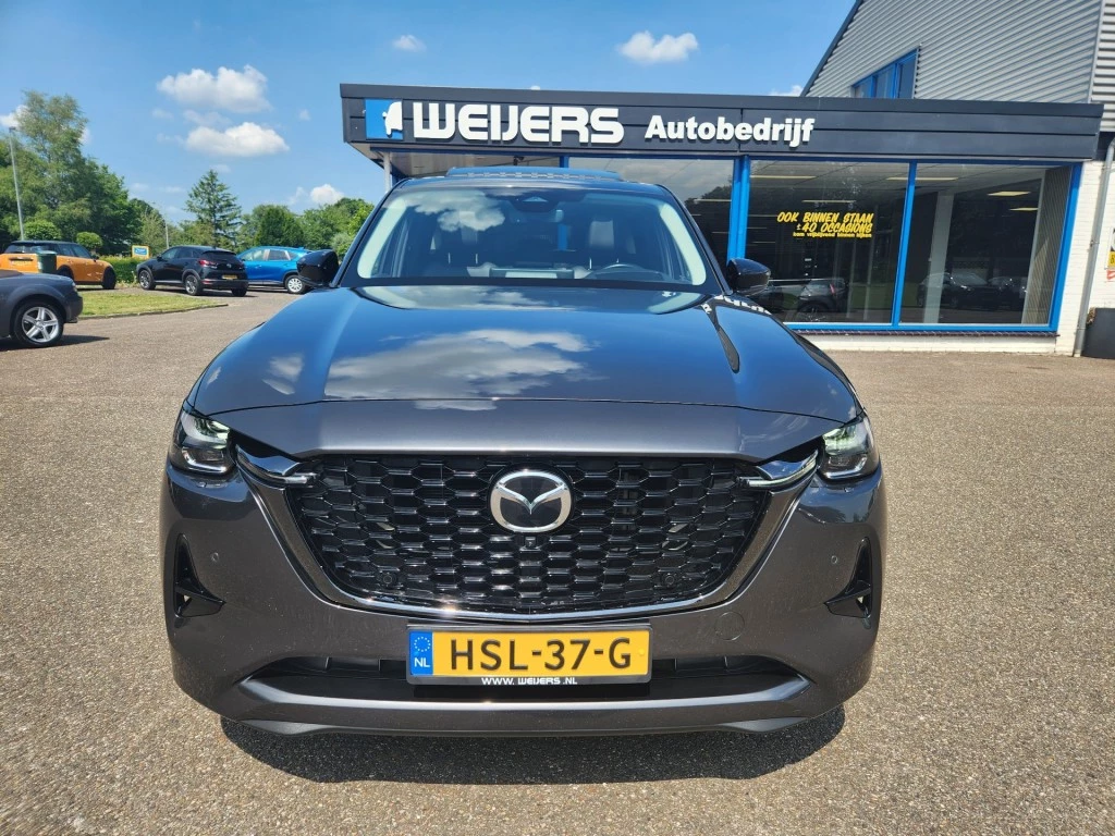 Hoofdafbeelding Mazda CX-60