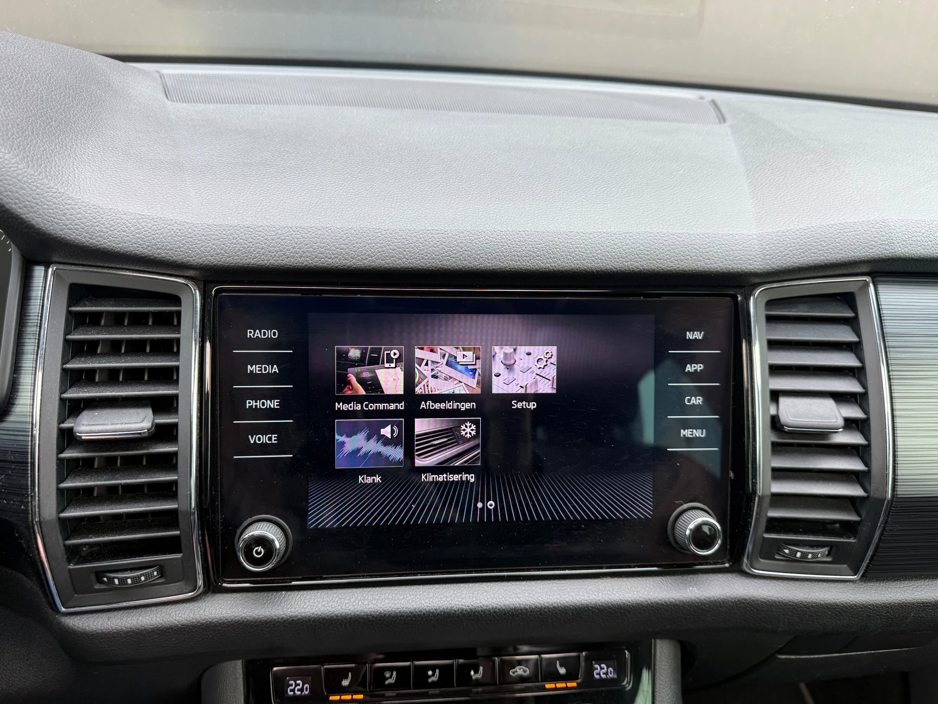 Hoofdafbeelding Škoda Kodiaq