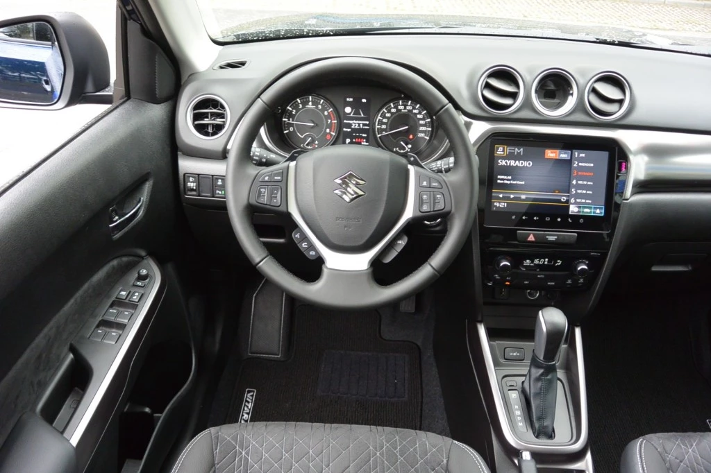 Hoofdafbeelding Suzuki Vitara