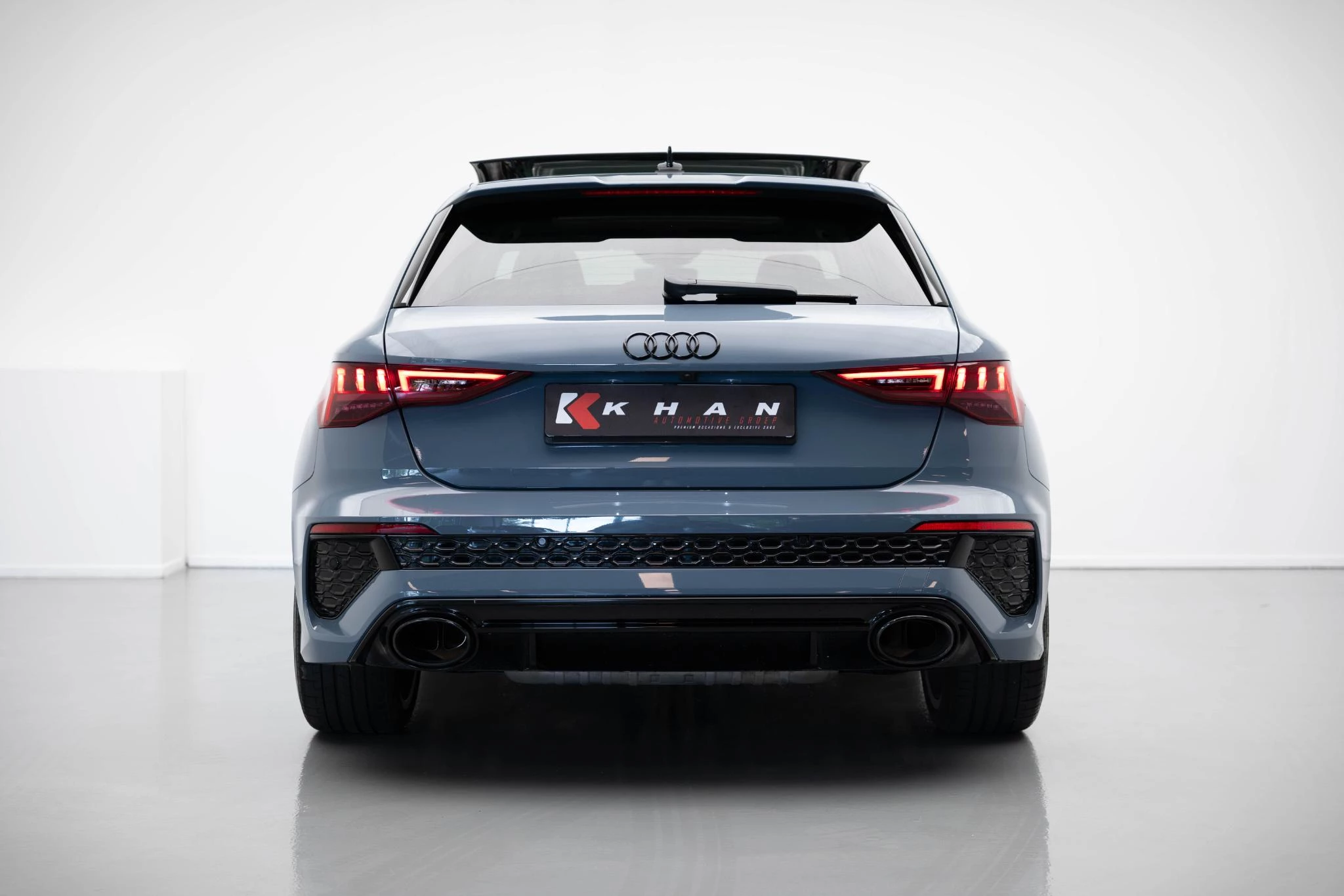 Hoofdafbeelding Audi RS3