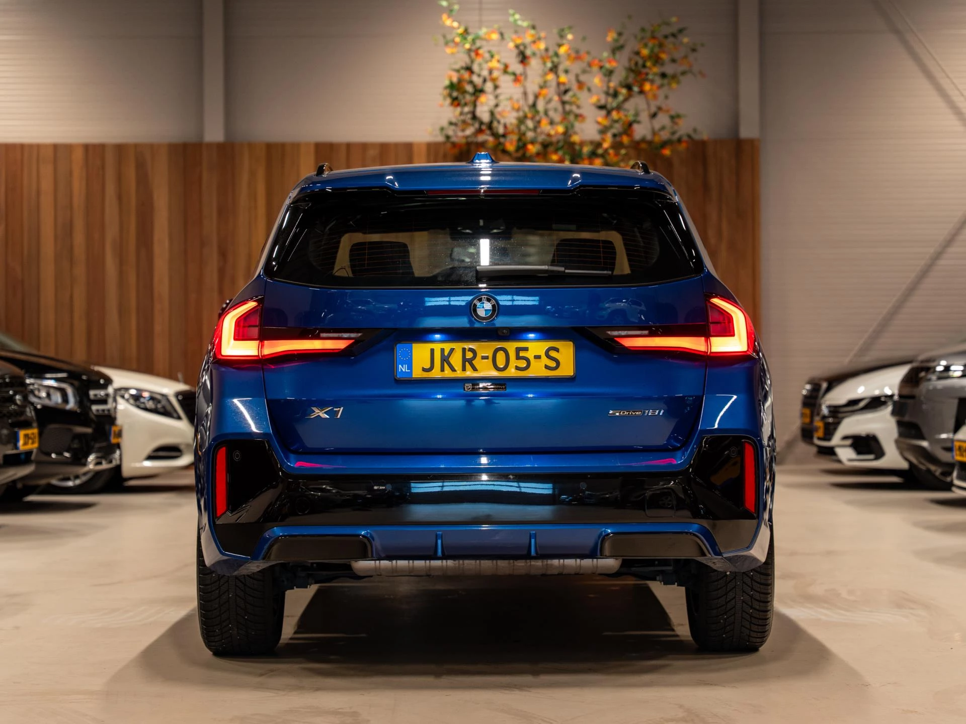 Hoofdafbeelding BMW X1