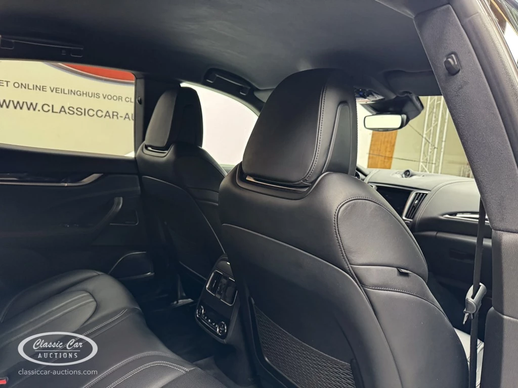 Hoofdafbeelding Maserati Levante