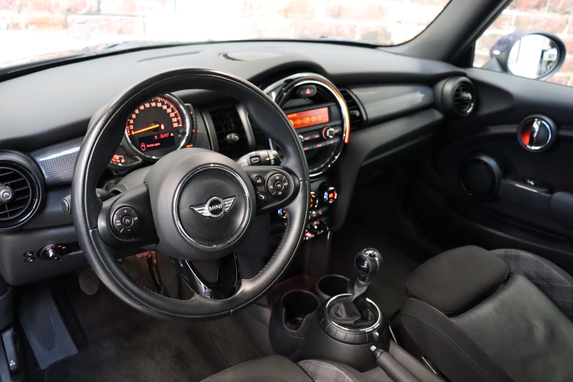 Hoofdafbeelding MINI Cooper