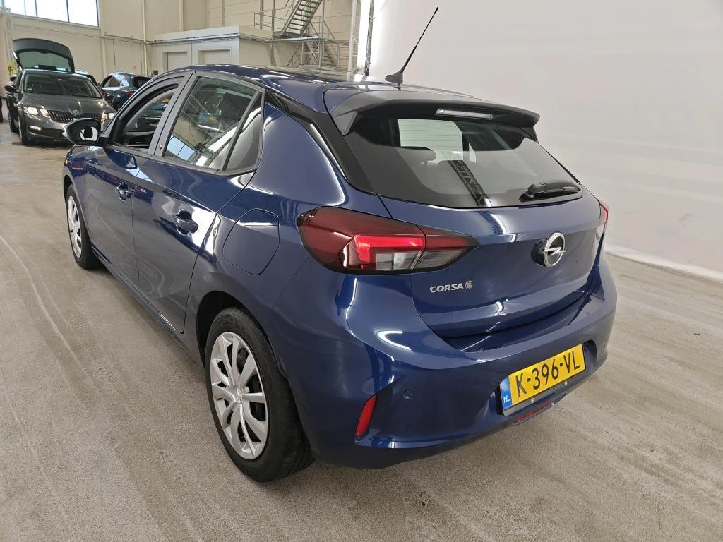 Hoofdafbeelding Opel Corsa-e