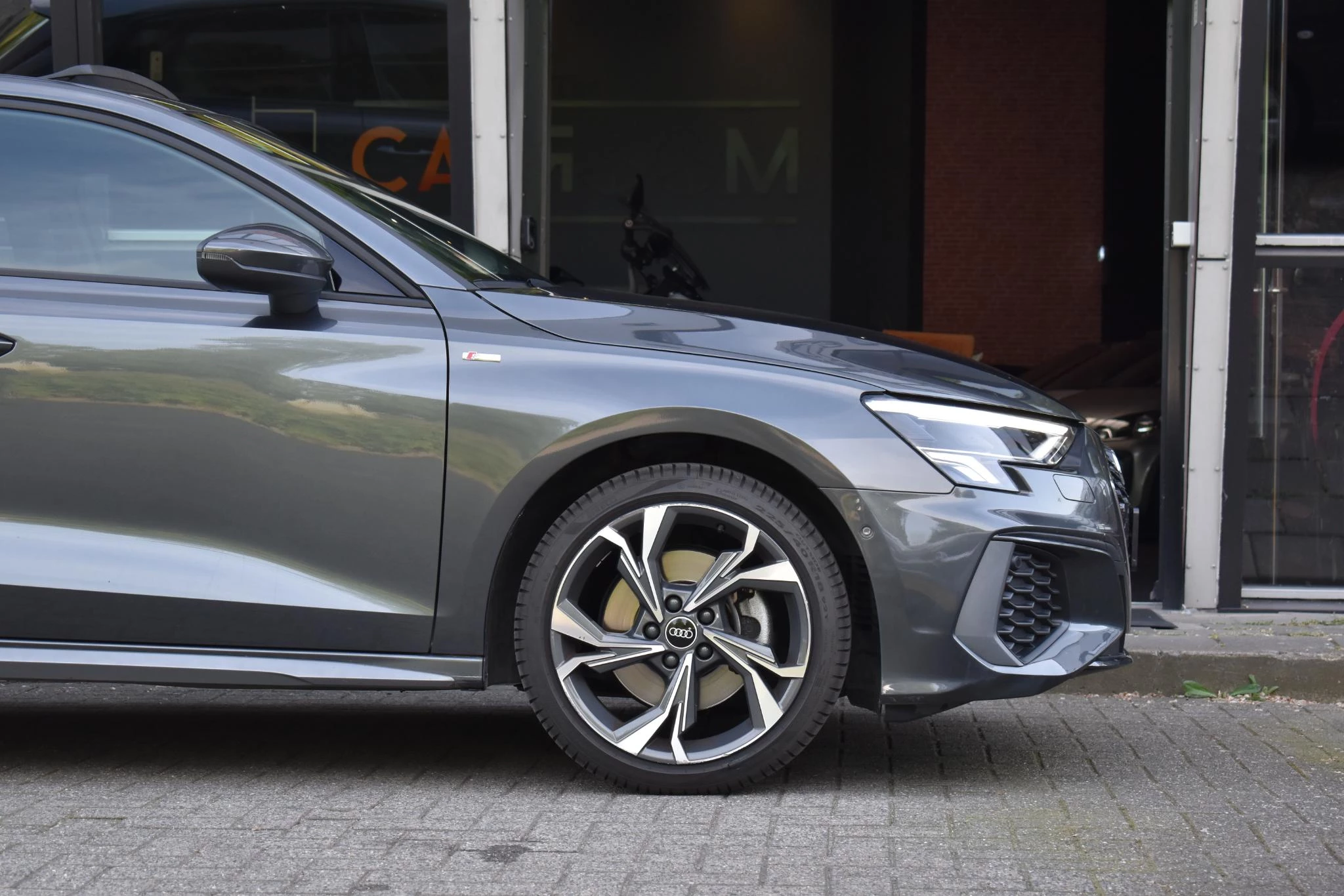 Hoofdafbeelding Audi A3