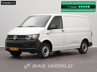 Volkswagen Transporter 84pk L1H1 Trekhaak Airco APK 08-2026 Euro6 L1 Airco Trekhaak