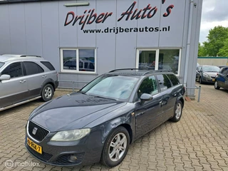 Hoofdafbeelding SEAT Exeo Seat Exeo ST 1.8 TSI Comfort Edition