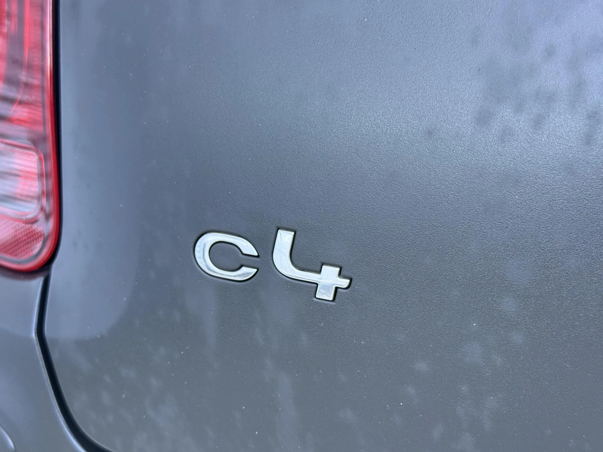 Hoofdafbeelding Citroën C4 Cactus