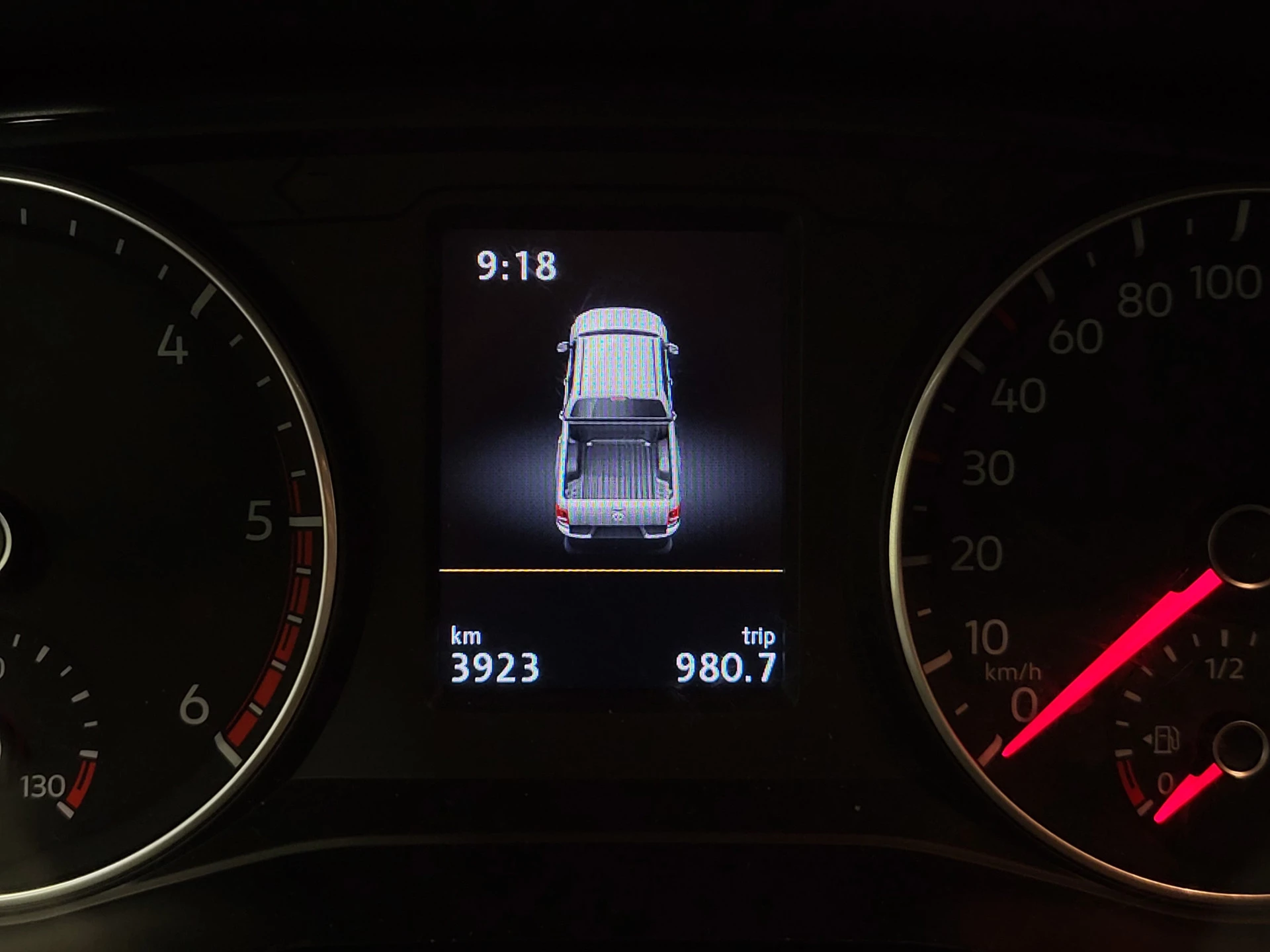 Hoofdafbeelding Volkswagen Amarok