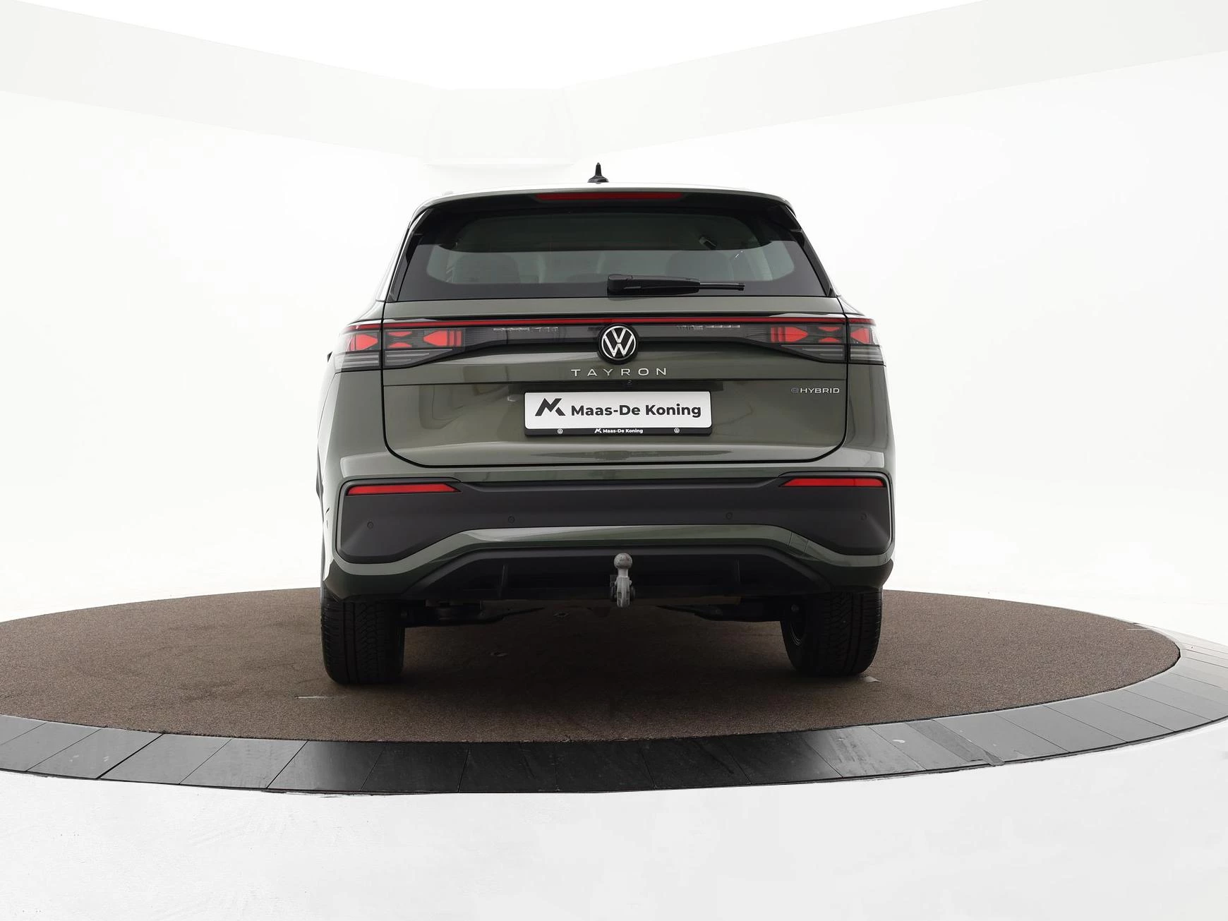 Hoofdafbeelding Volkswagen Tayron